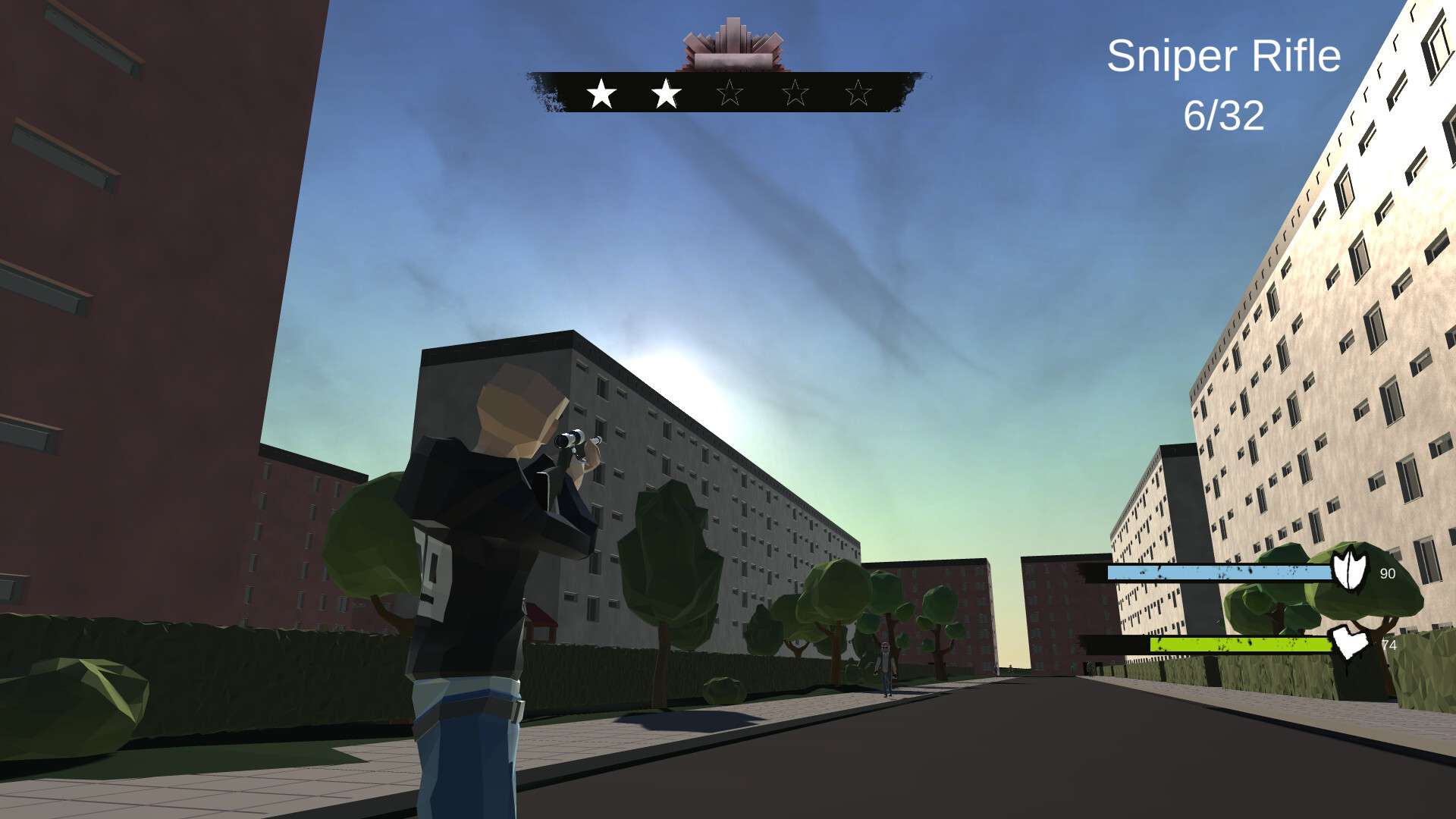 Poly Gangs screenshot 6