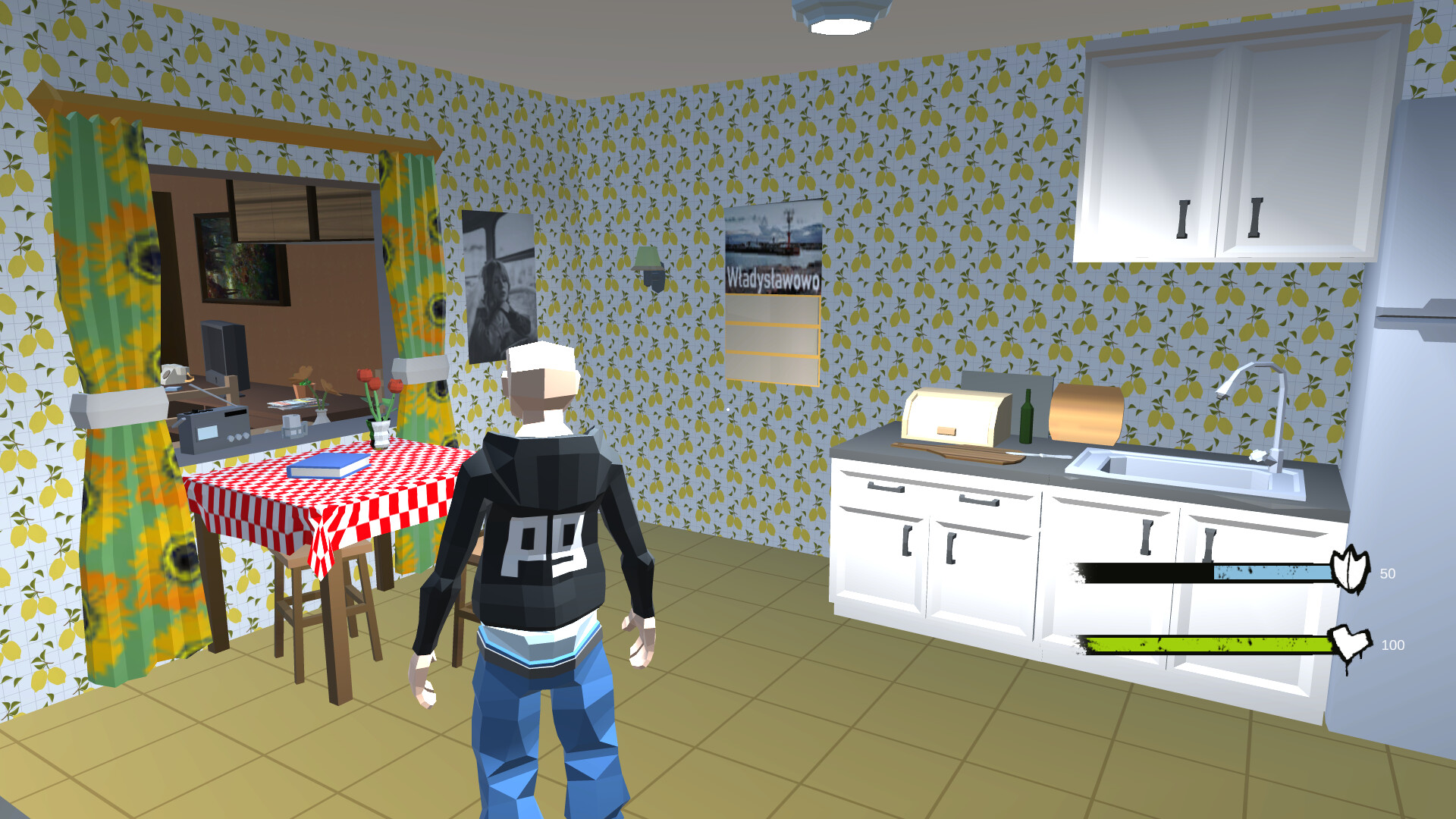Poly Gangs screenshot 7