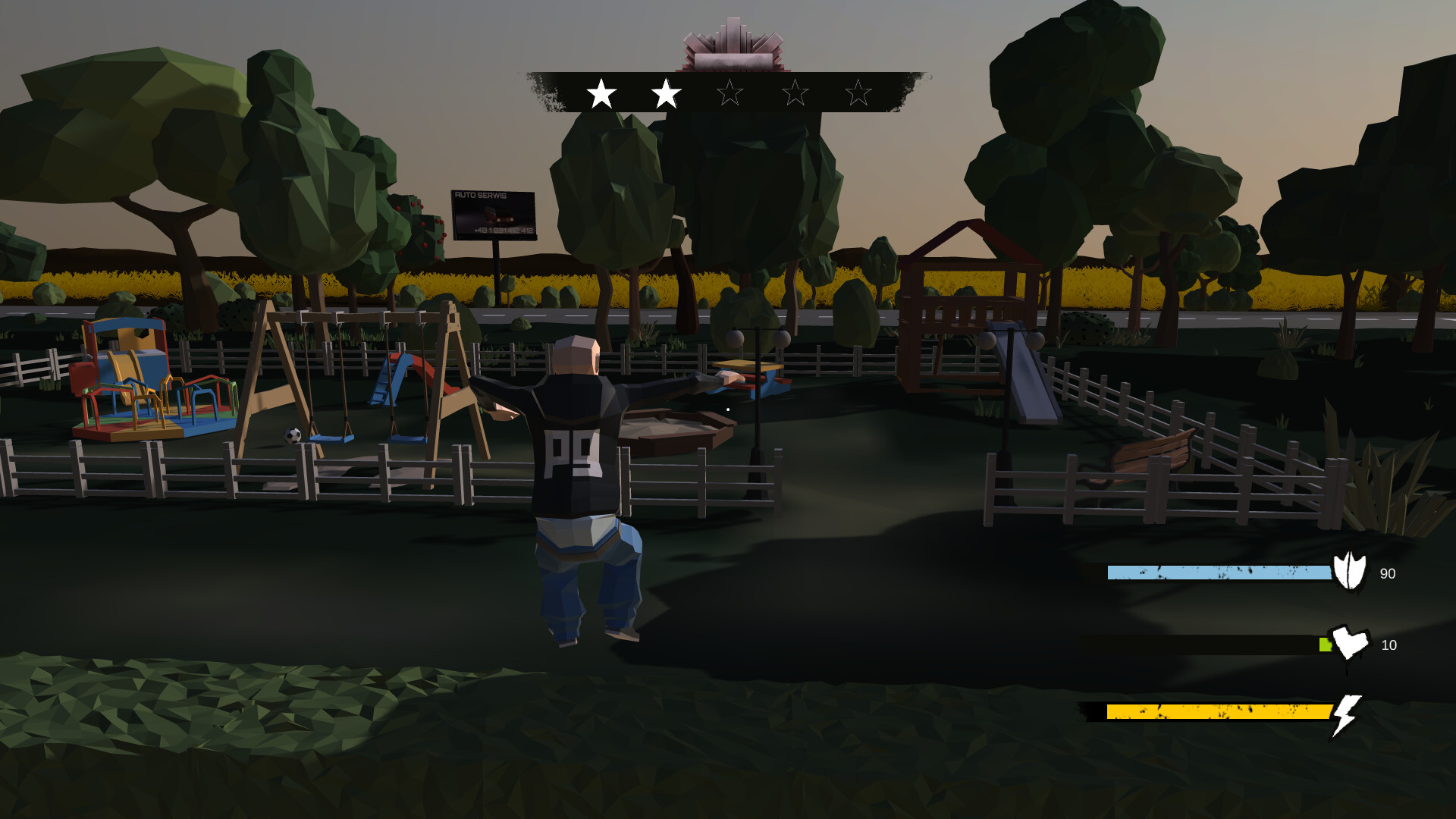 Poly Gangs screenshot 3