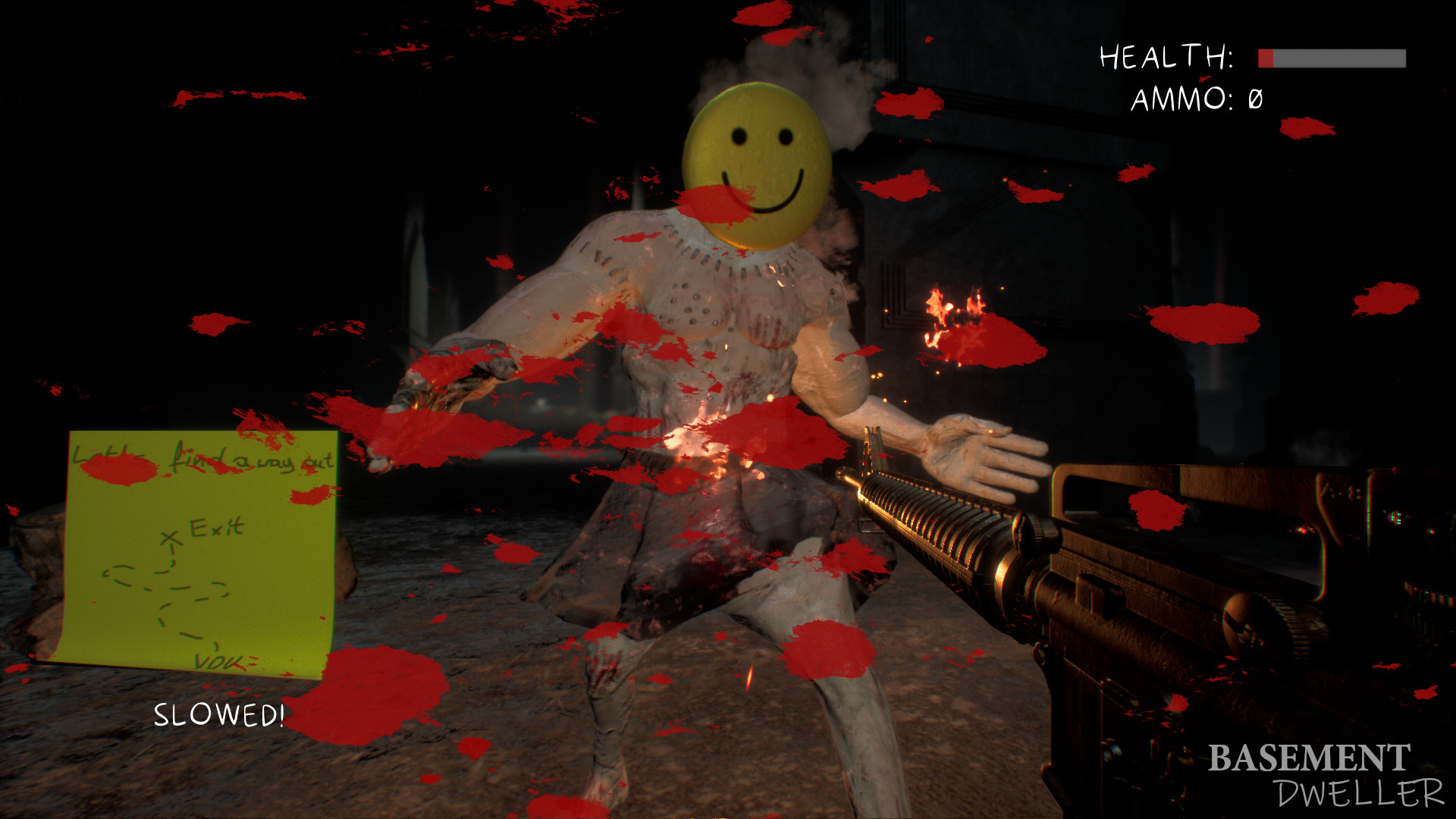 Basement Dweller screenshot 12