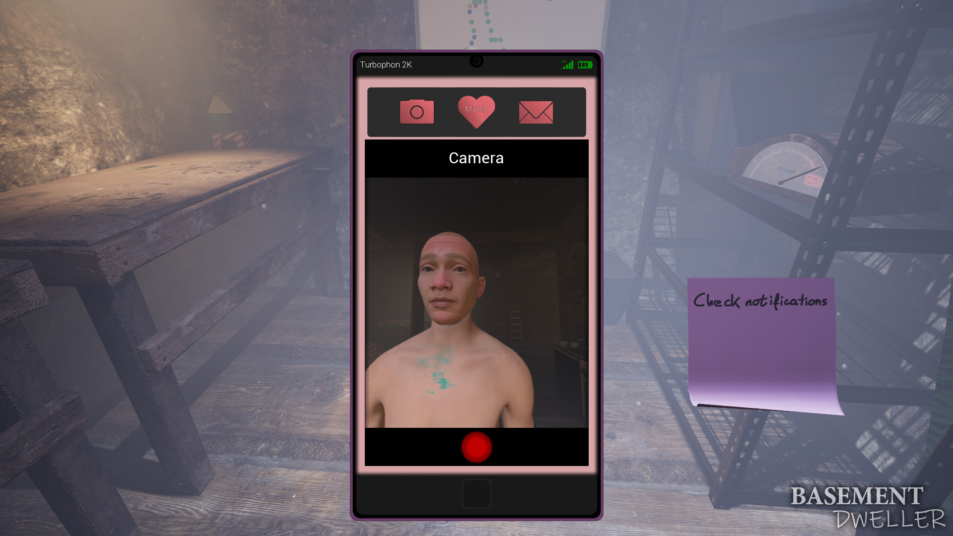 Basement Dweller screenshot 4