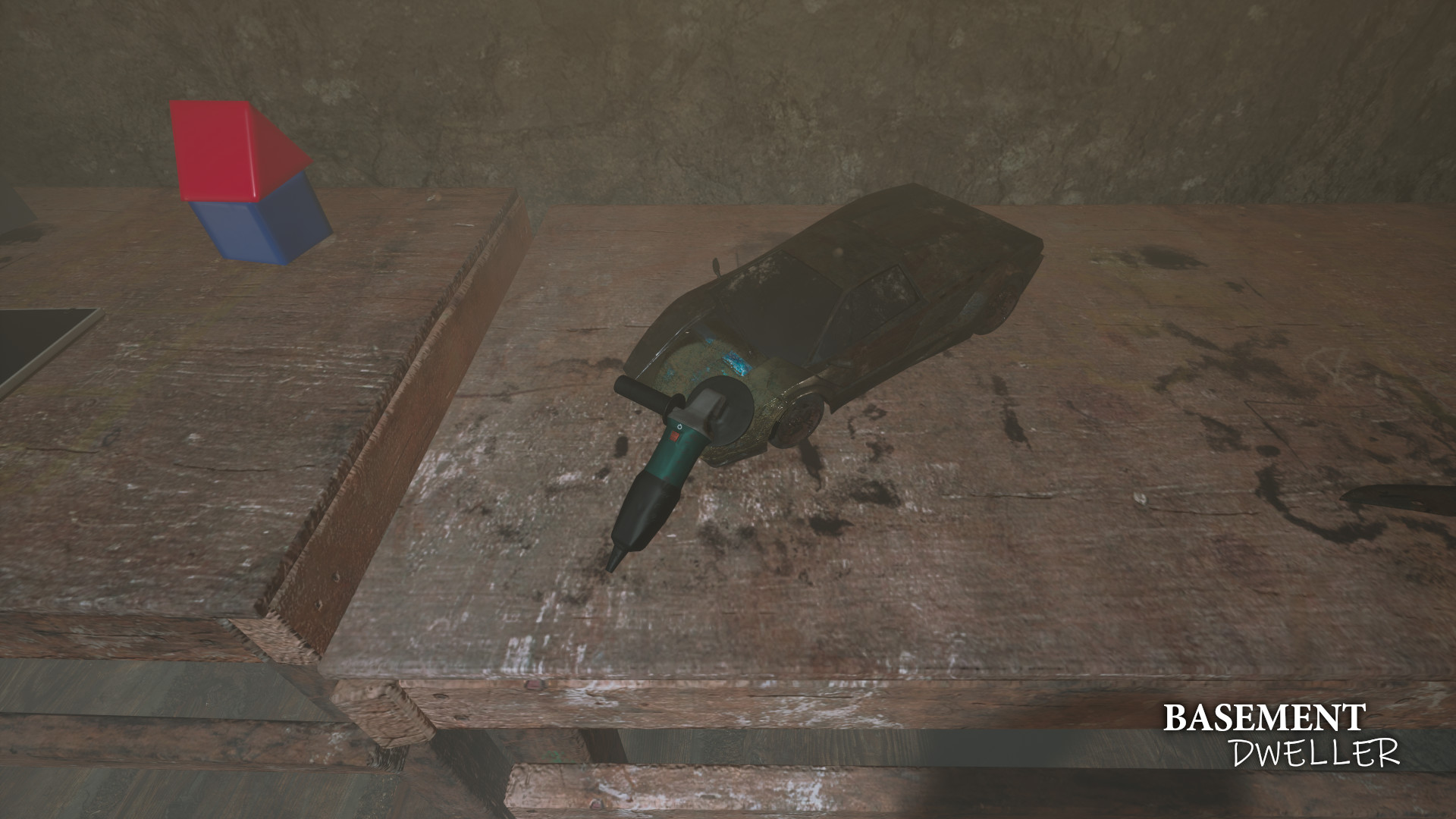 Basement Dweller screenshot 10