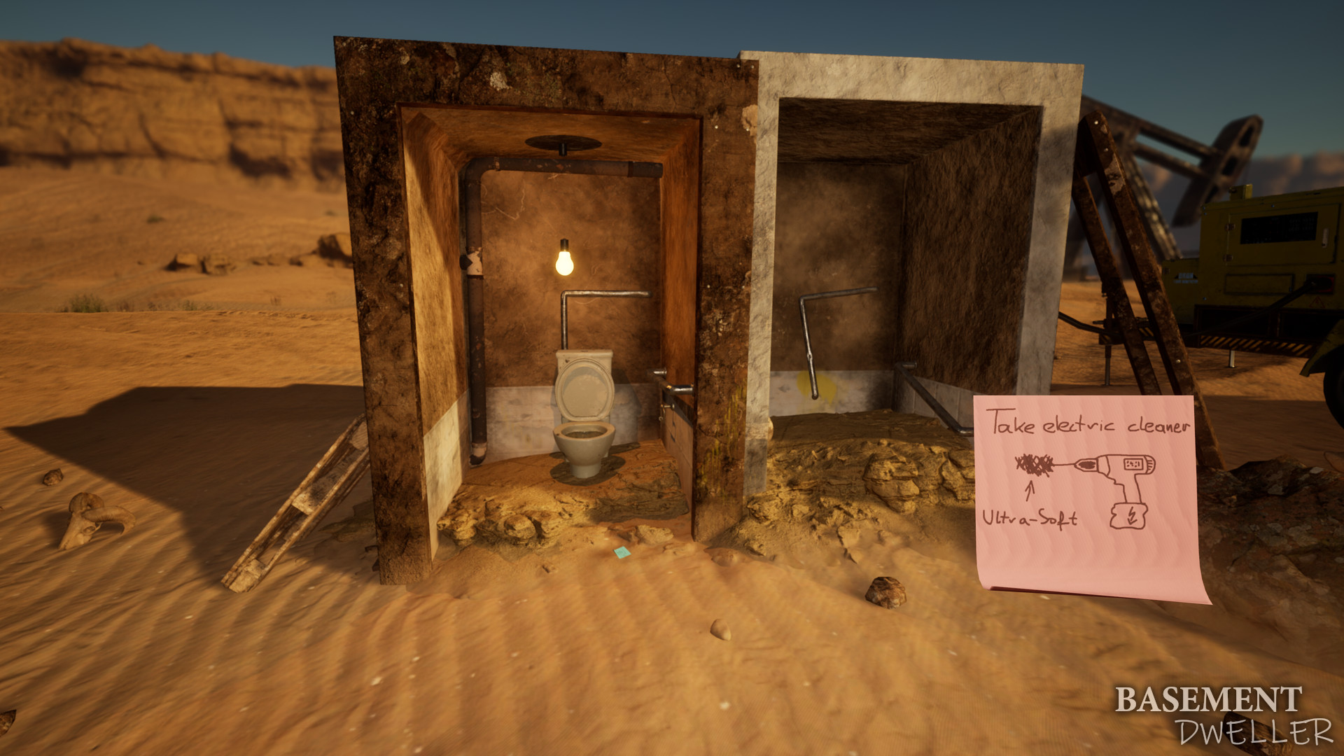 Basement Dweller screenshot 15