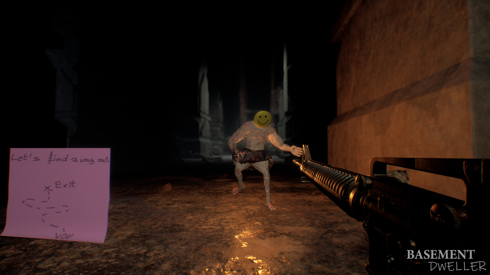 Basement Dweller screenshot 18