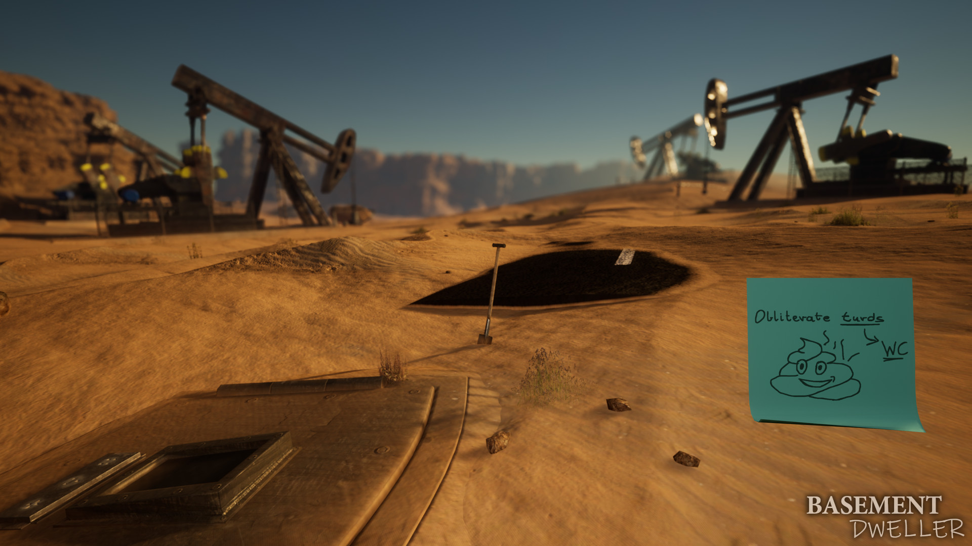 Basement Dweller screenshot 17