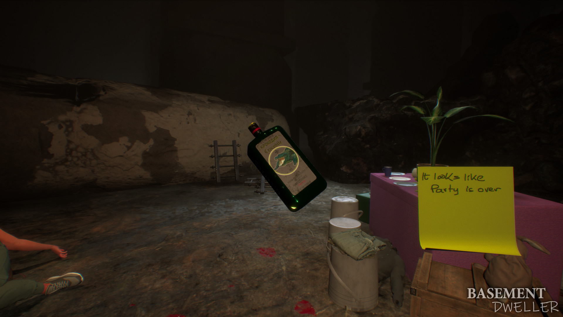 Basement Dweller screenshot 11