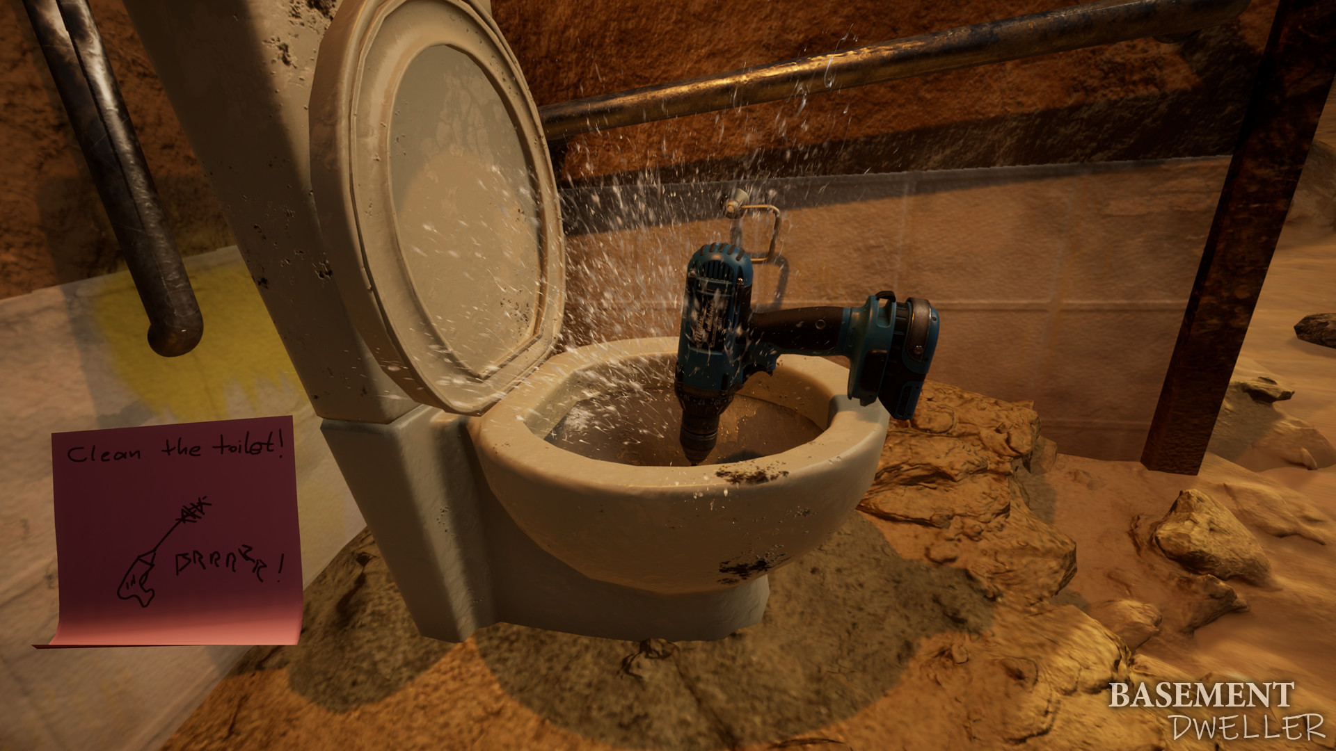 Basement Dweller screenshot 16