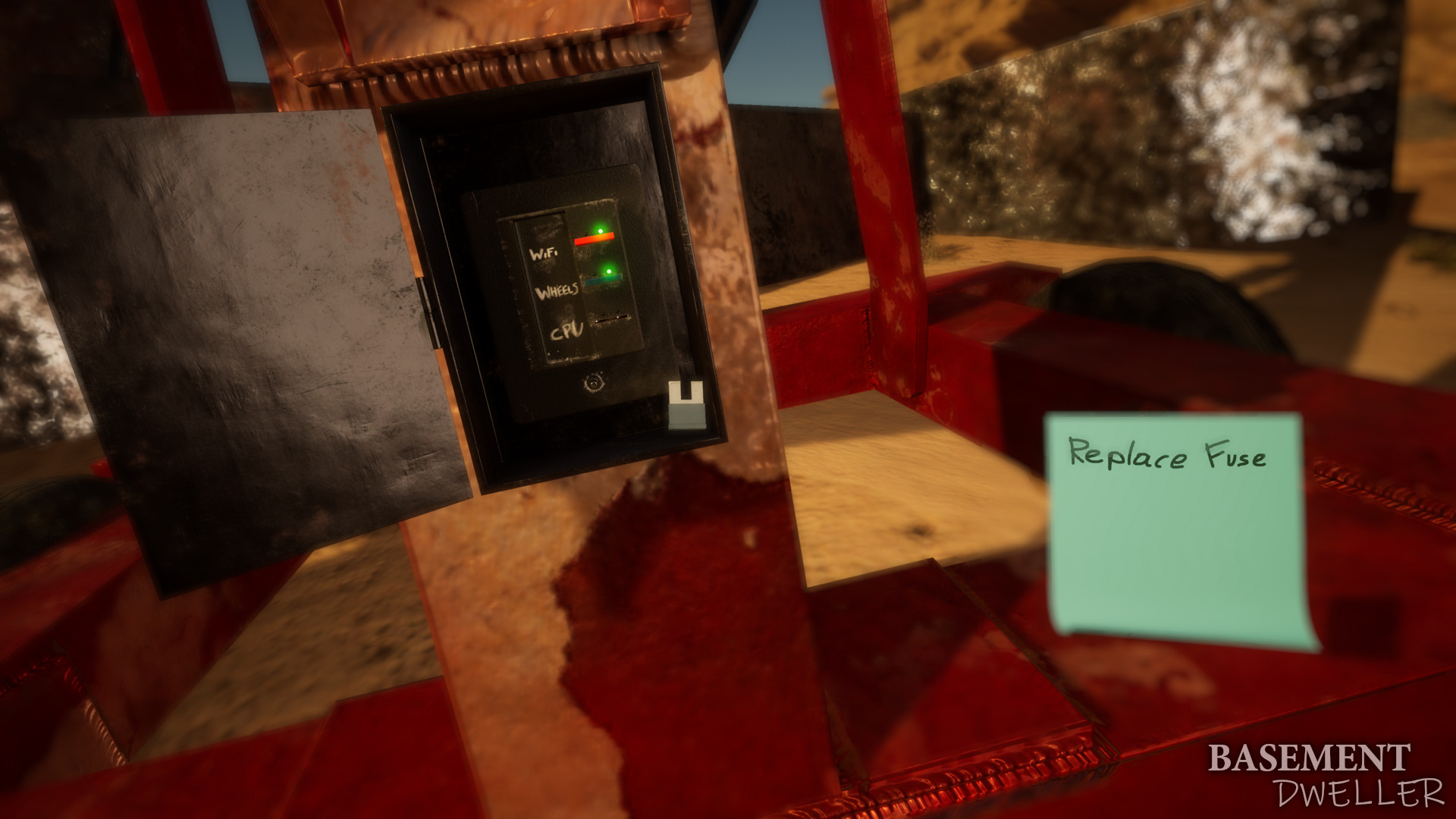 Basement Dweller screenshot 9