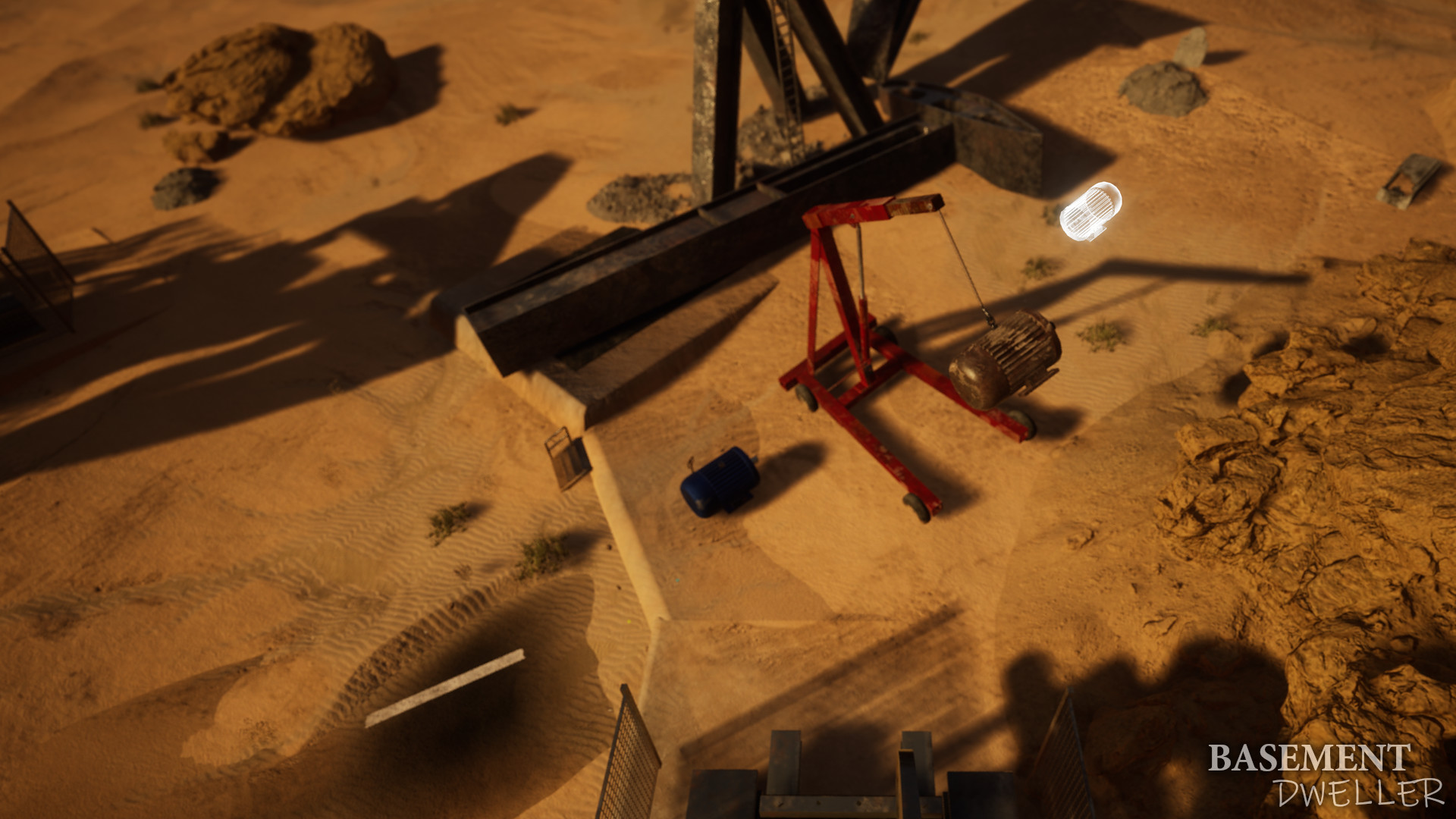 Basement Dweller screenshot 5