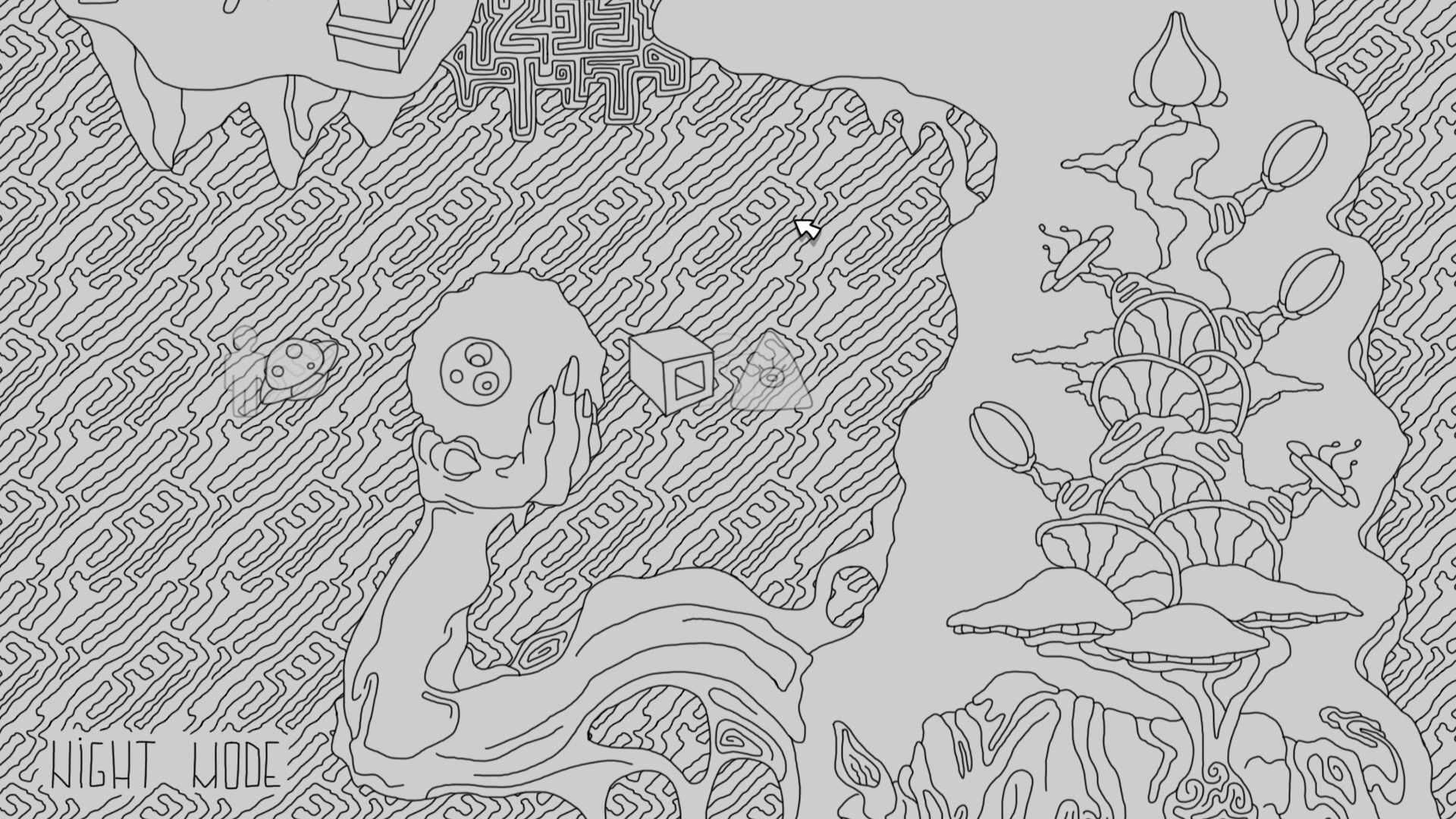 100 hidden eternals screenshot 5