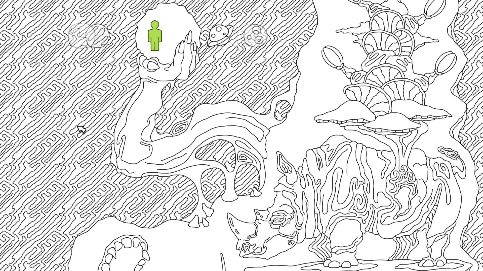 100 hidden eternals screenshot 2