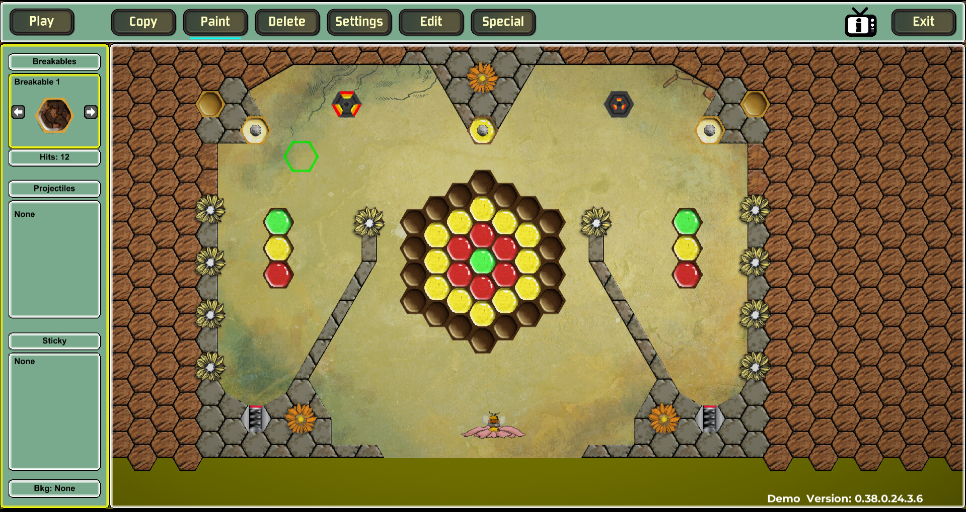 Free-Bees screenshot 3