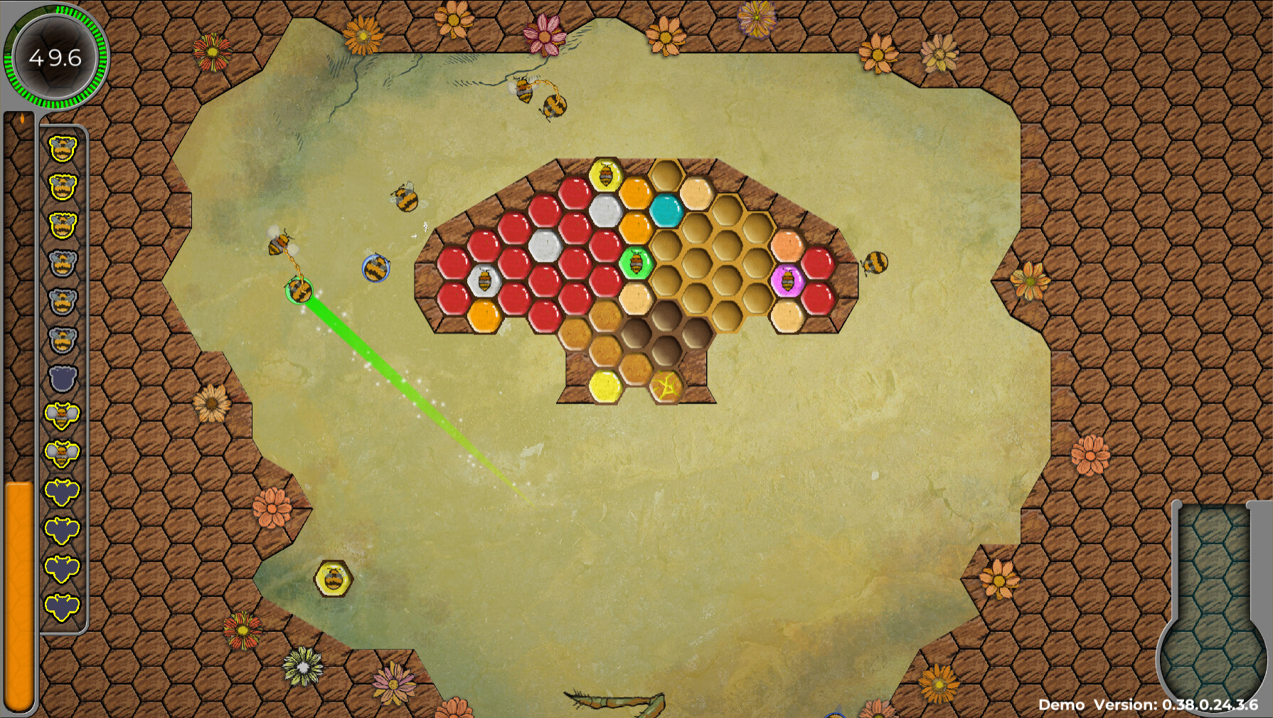 Free-Bees screenshot 2