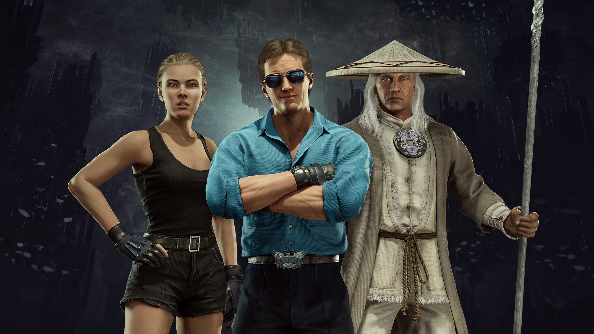 Klassic MK Movie Skin Pack screenshot 1