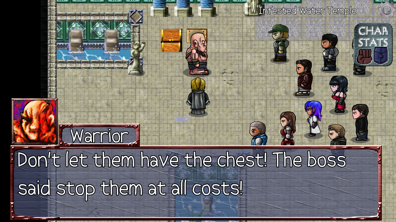Rathe: The Beginning screenshot 7