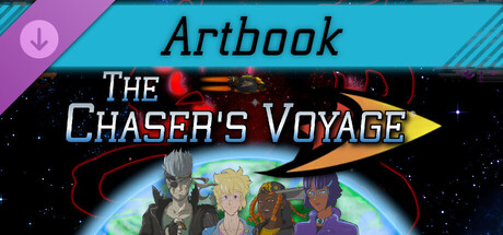 The Chaser's Voyage: Artbook