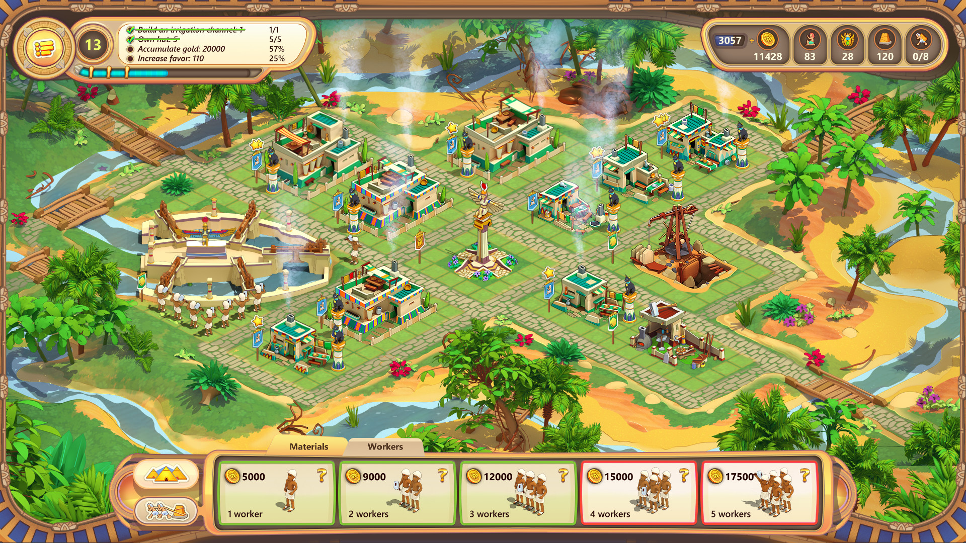 Ramses: Rise of Empire screenshot 4