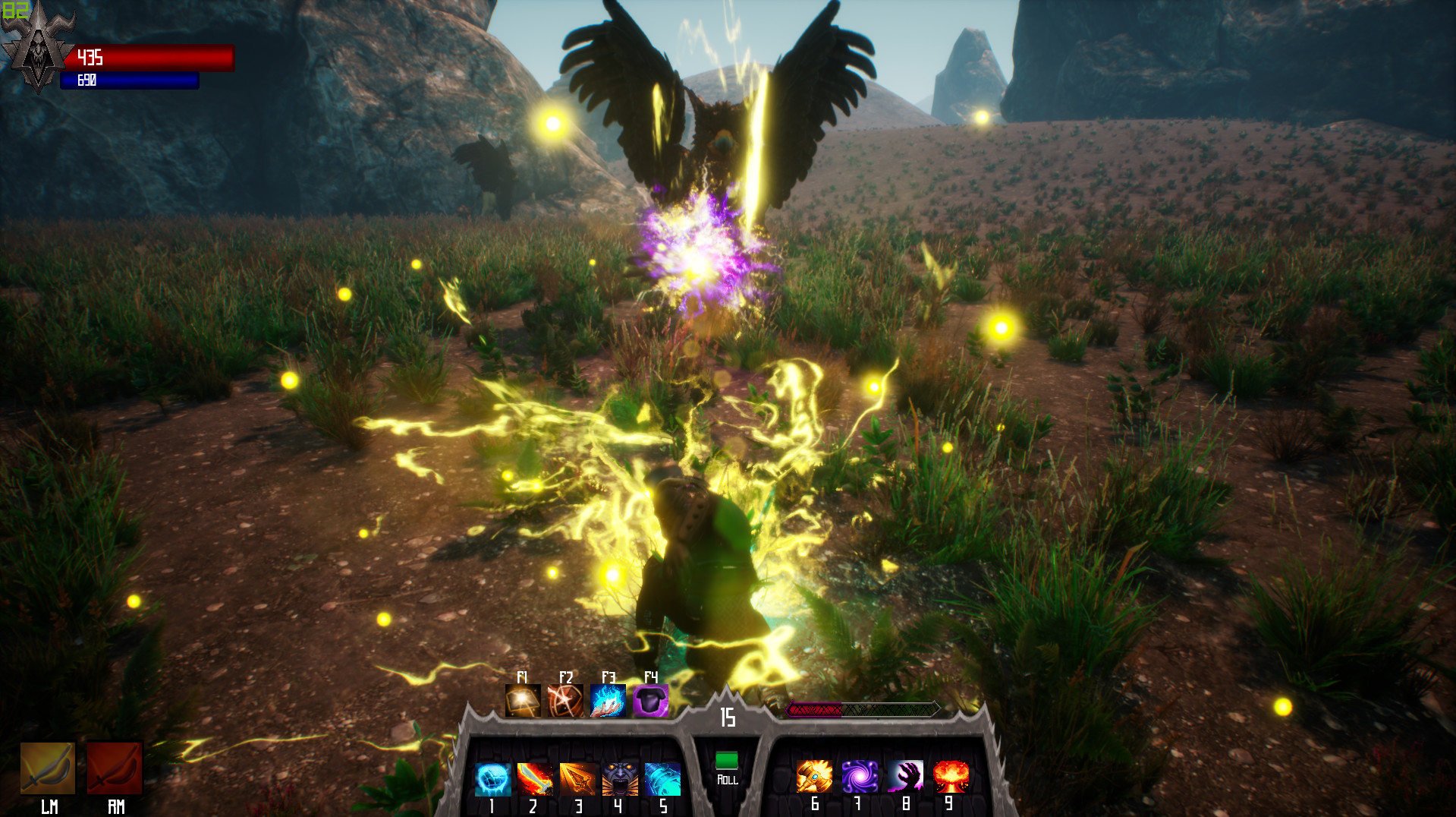 Sentinel: Cursed Knight screenshot 7