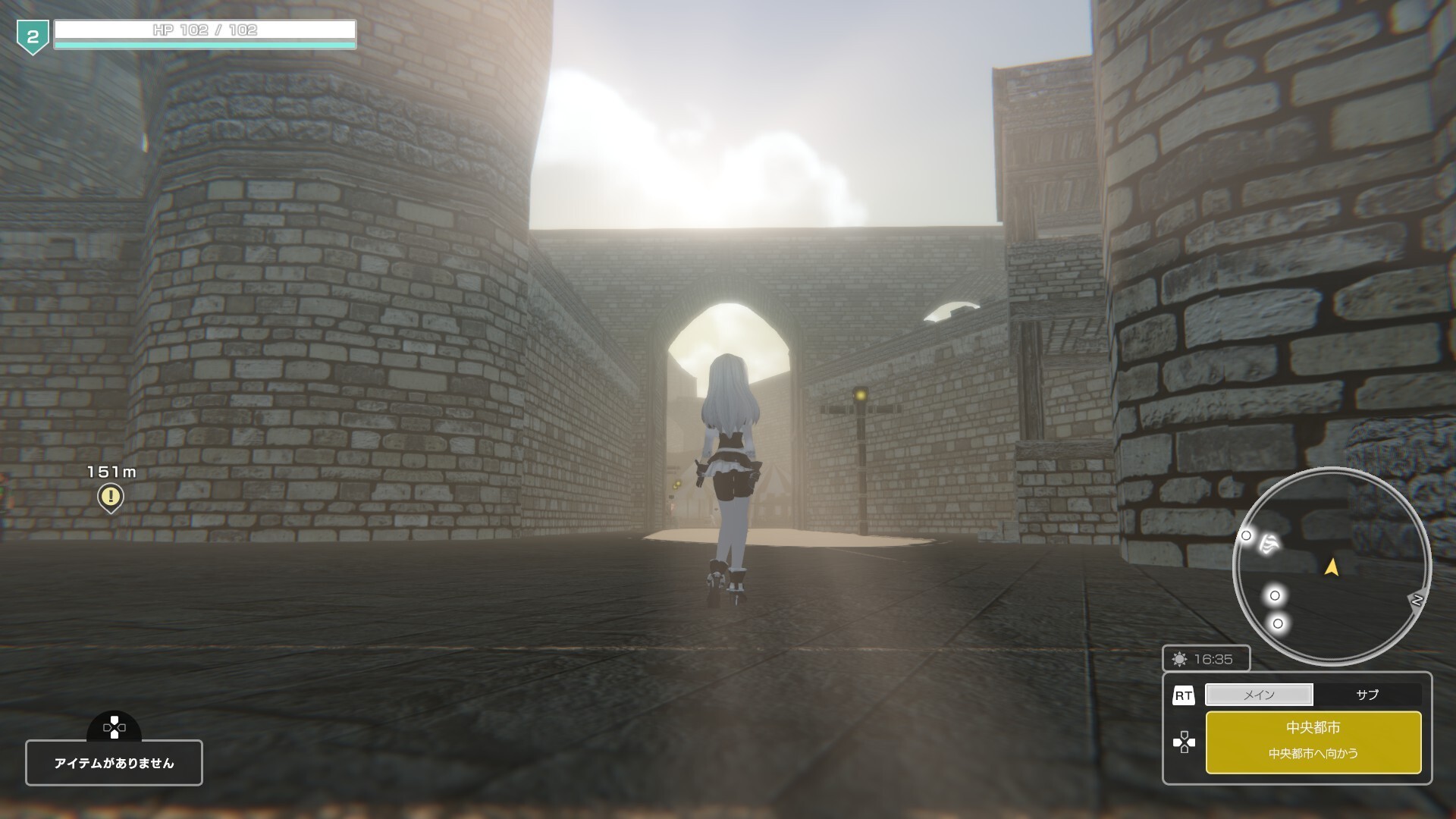 Faye/Sleepwalker screenshot 14