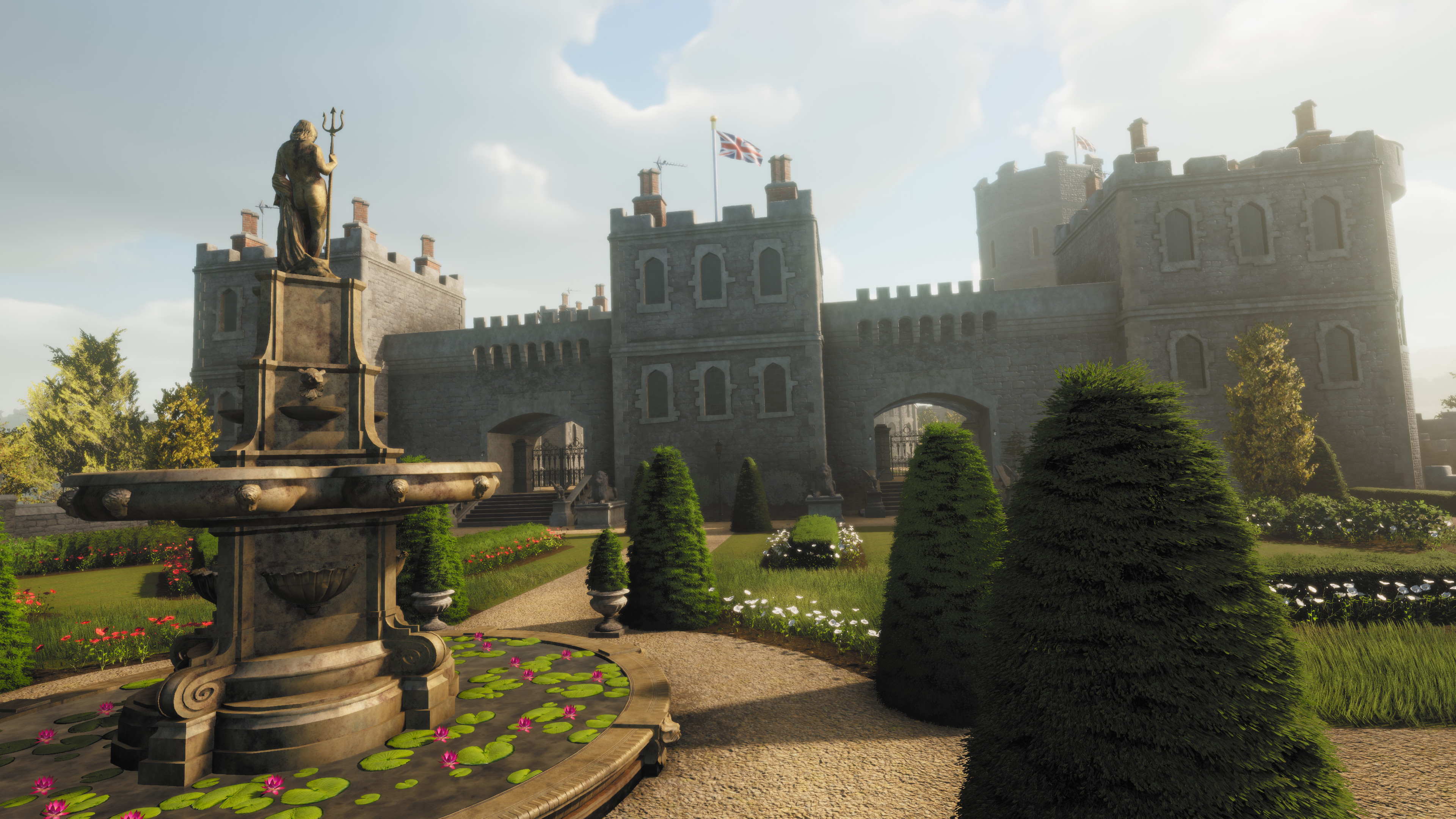 Lawn Mowing Simulator screenshot 6