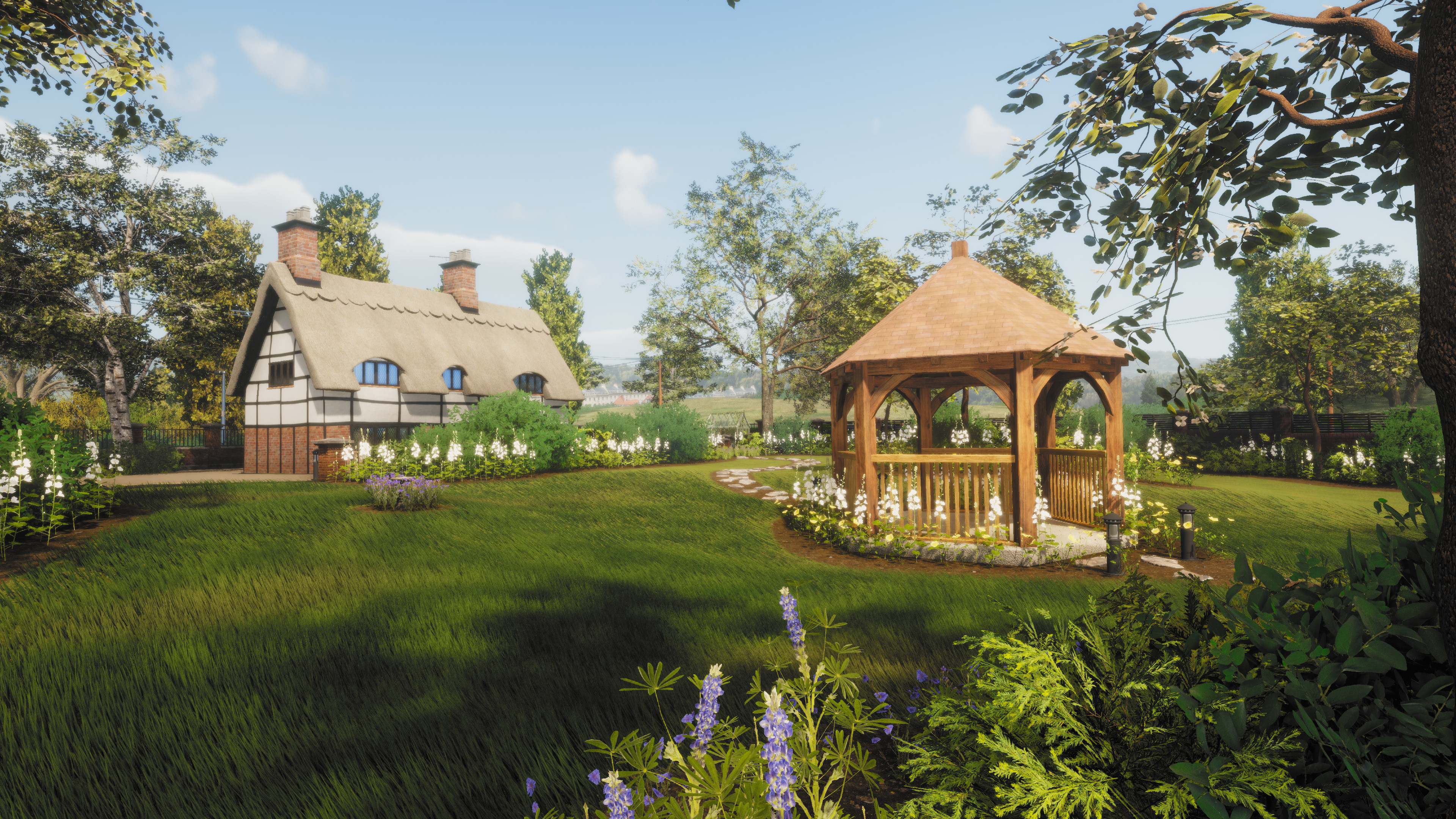 Lawn Mowing Simulator screenshot 12