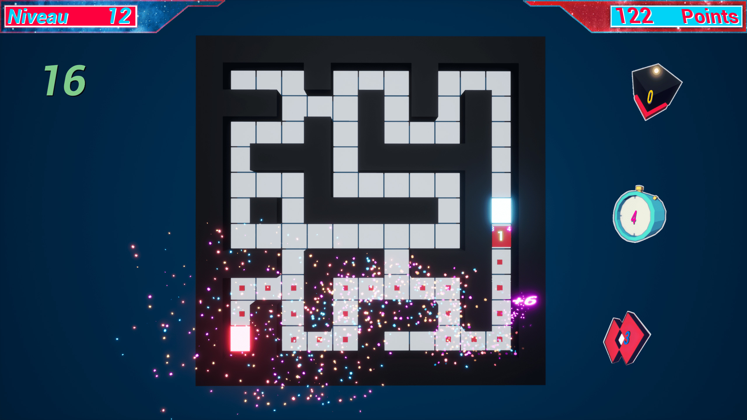 Memory Maze screenshot 2