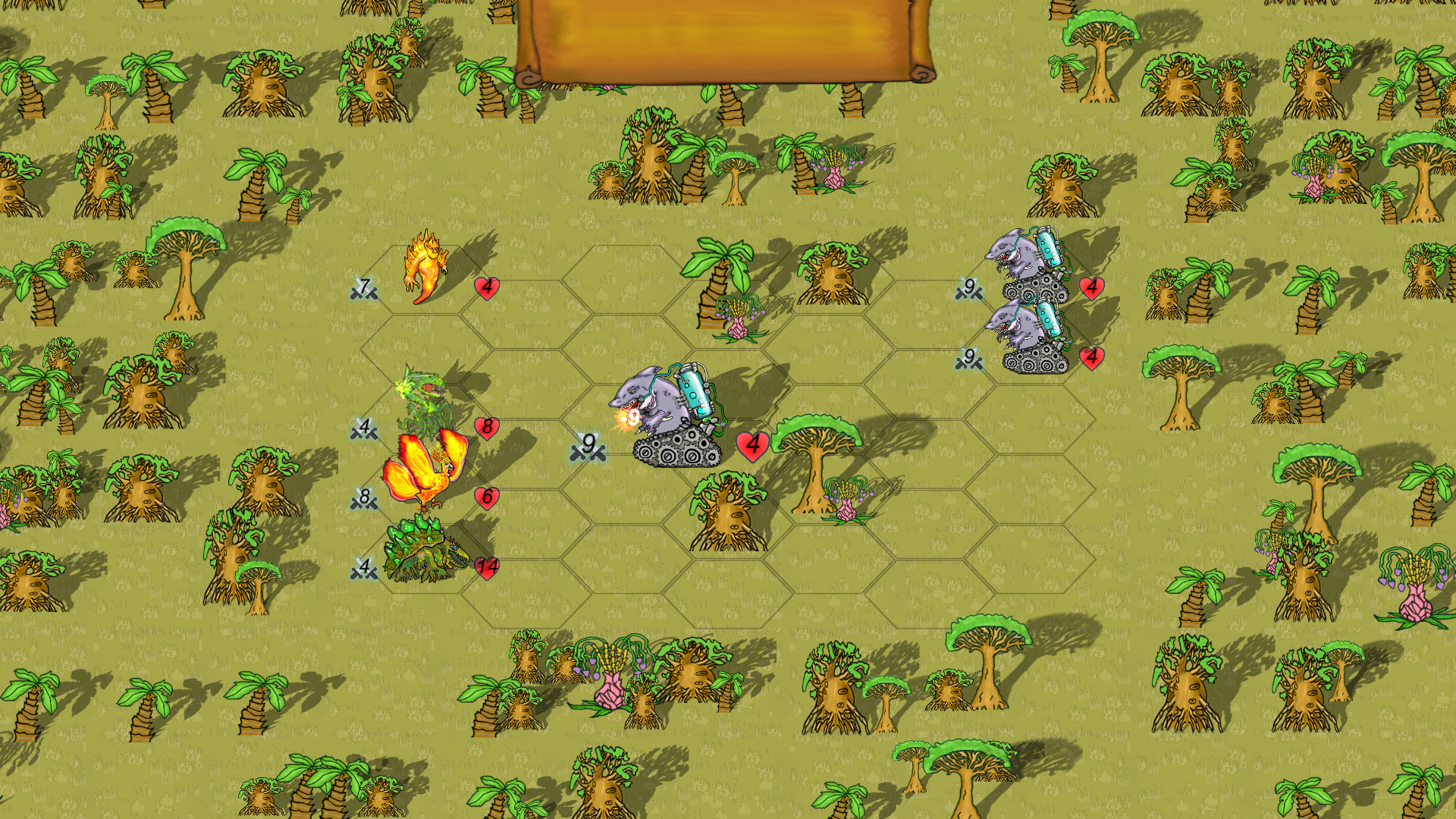 Pangea screenshot 14