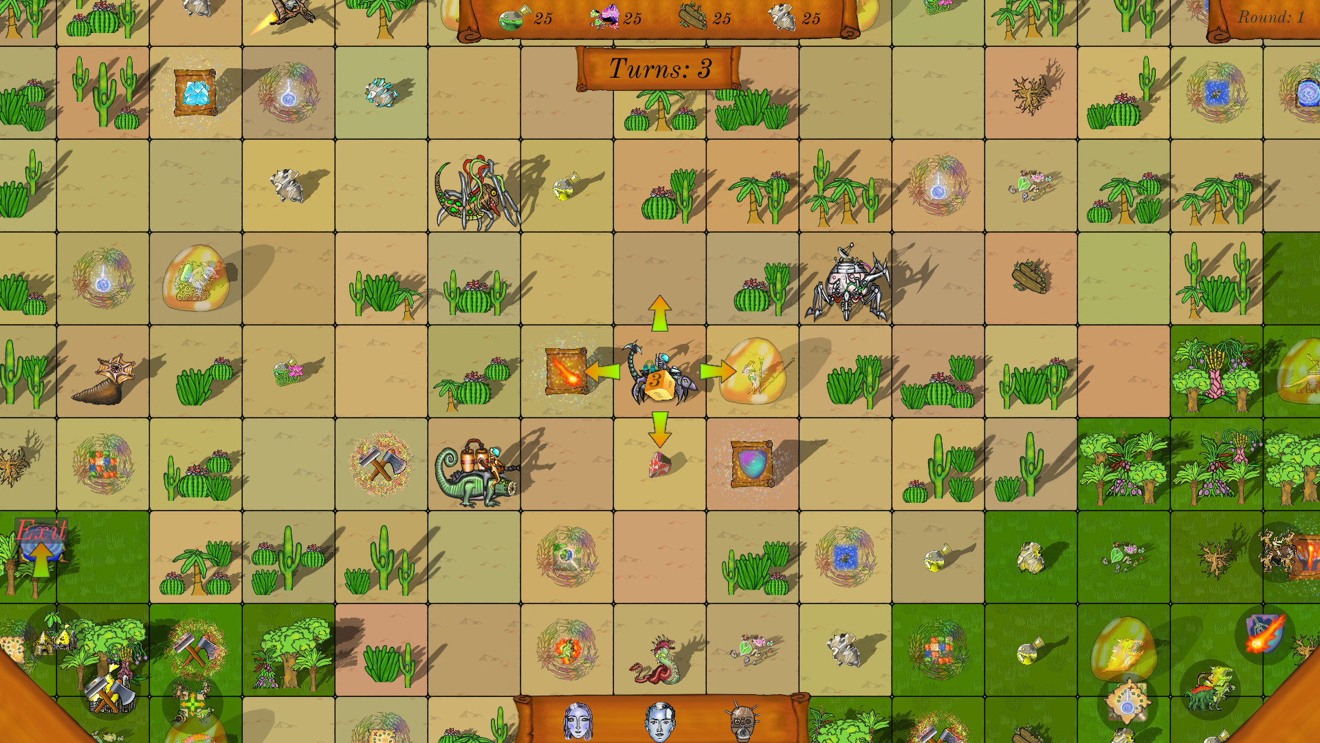 Pangea screenshot 7