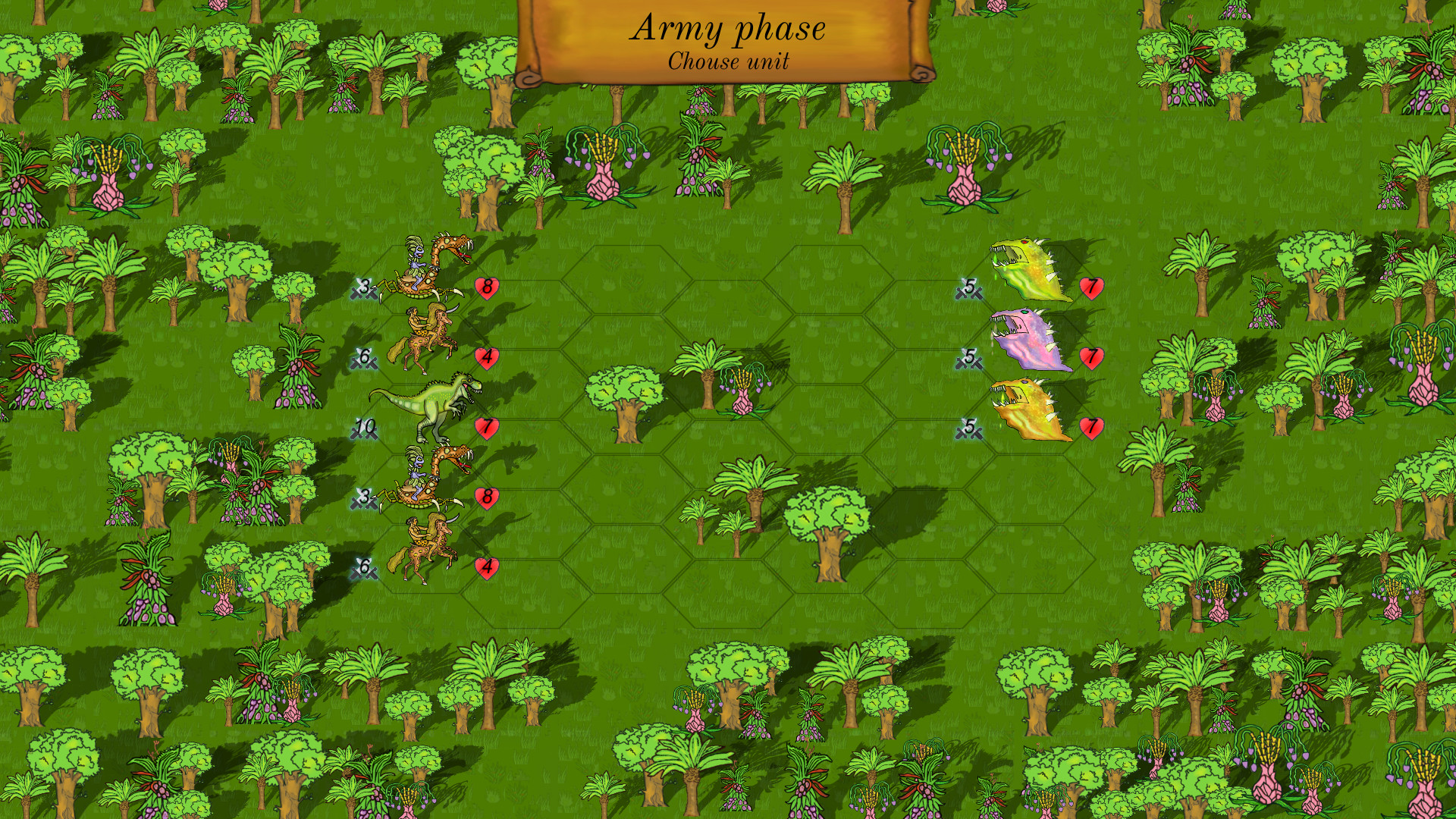 Pangea screenshot 6