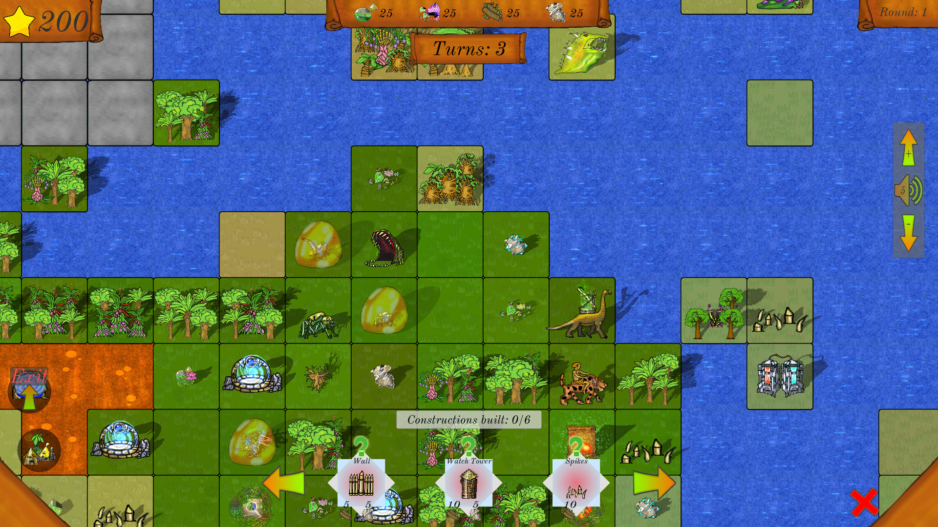Pangea screenshot 1