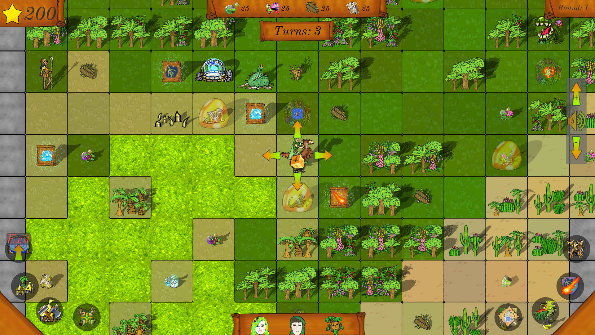 Pangea screenshot 5