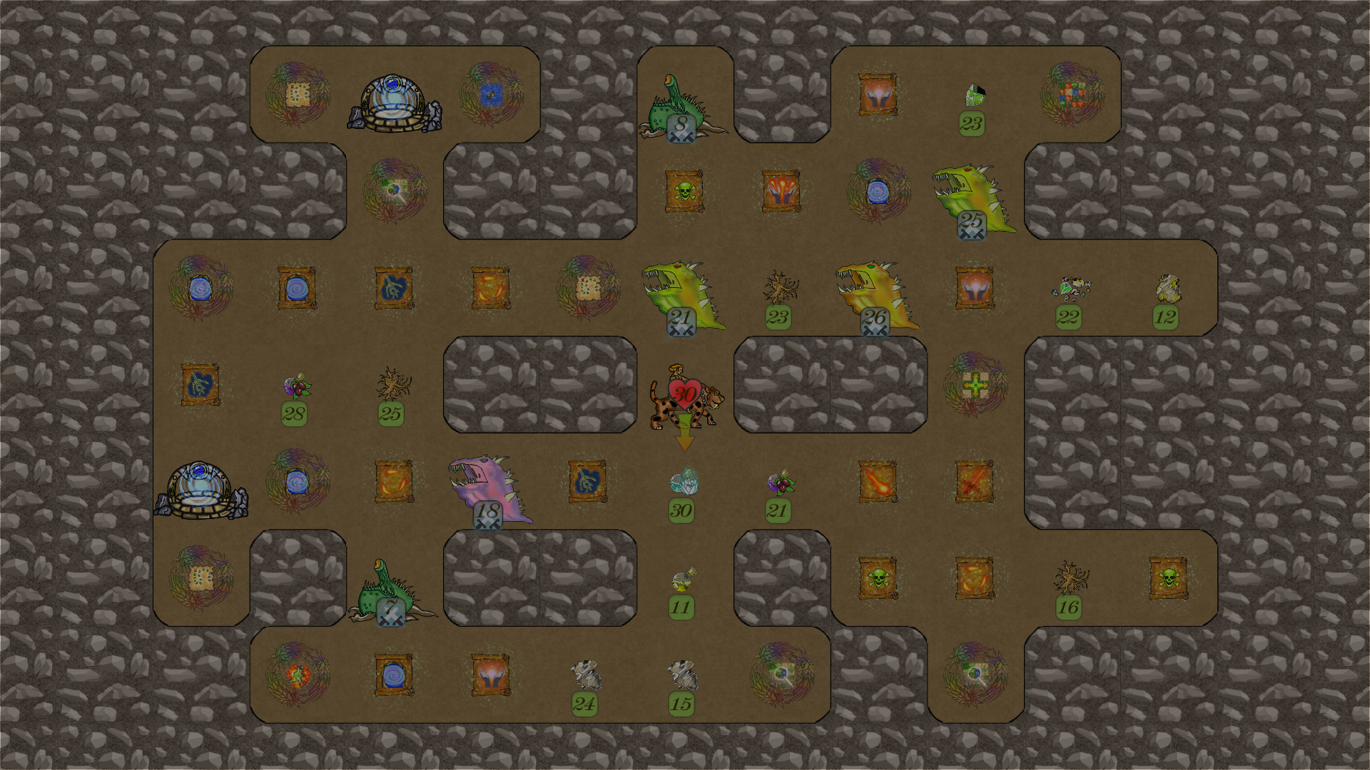 Pangea screenshot 12