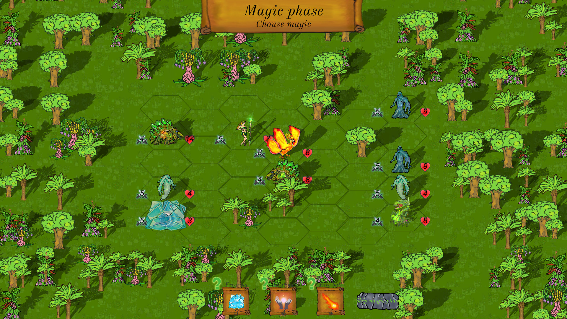 Pangea screenshot 2