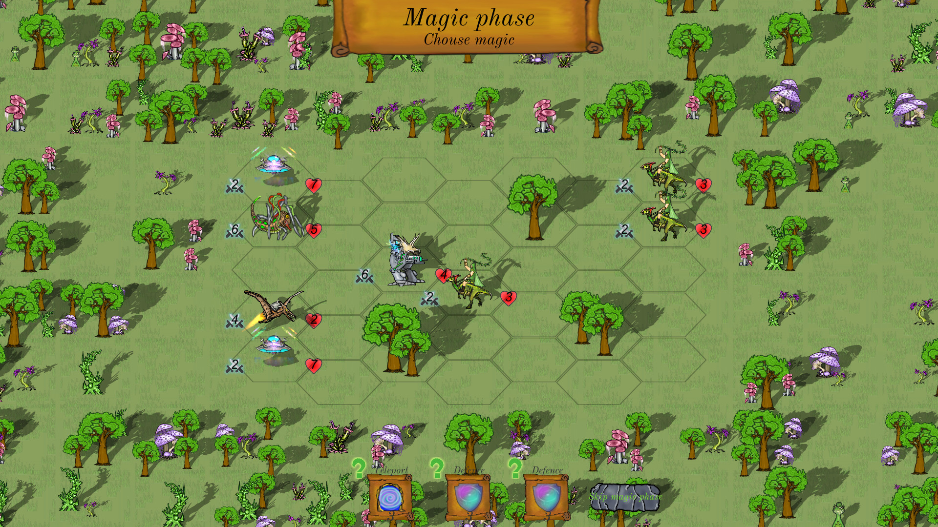 Pangea screenshot 4