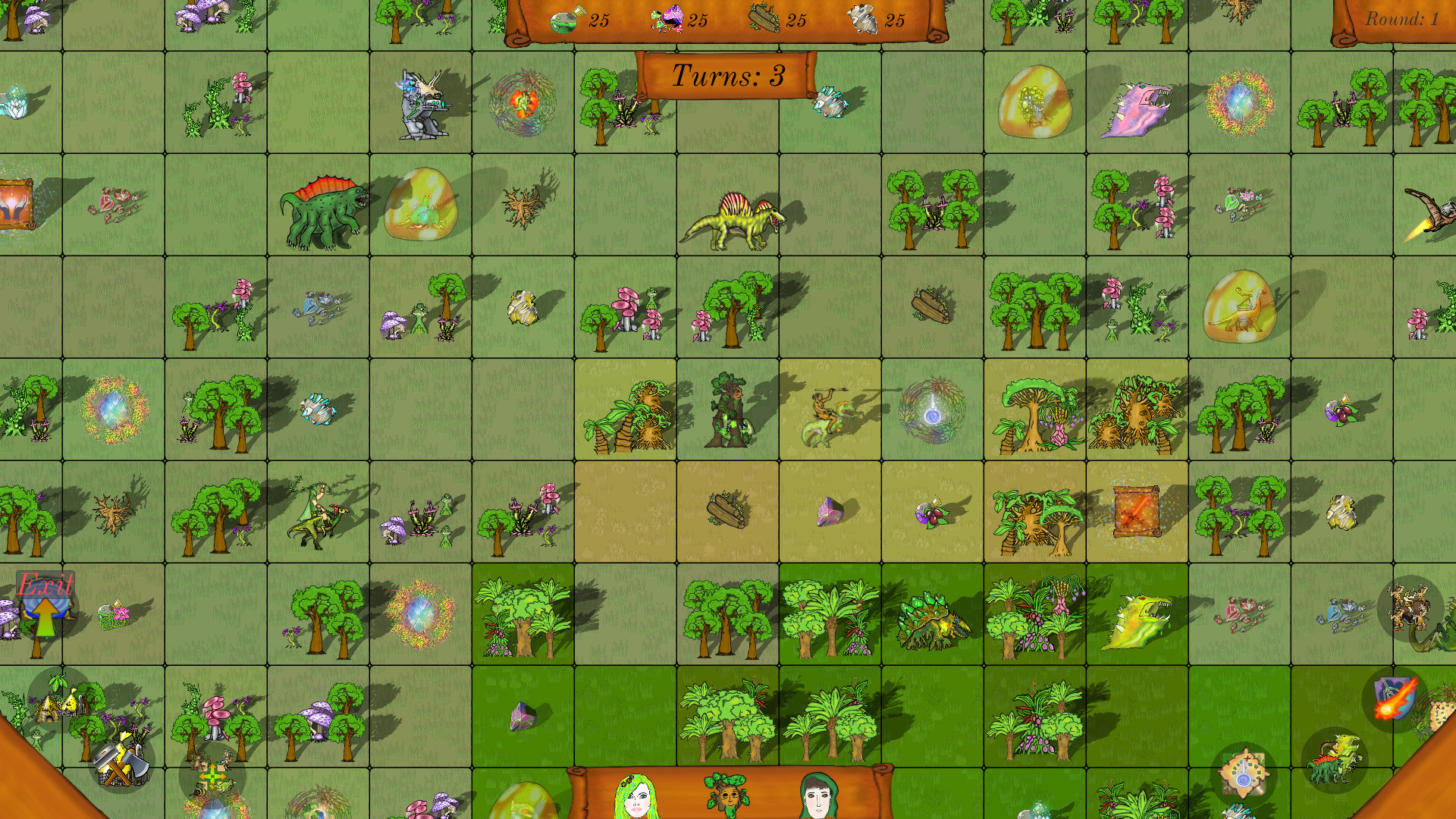 Pangea screenshot 13