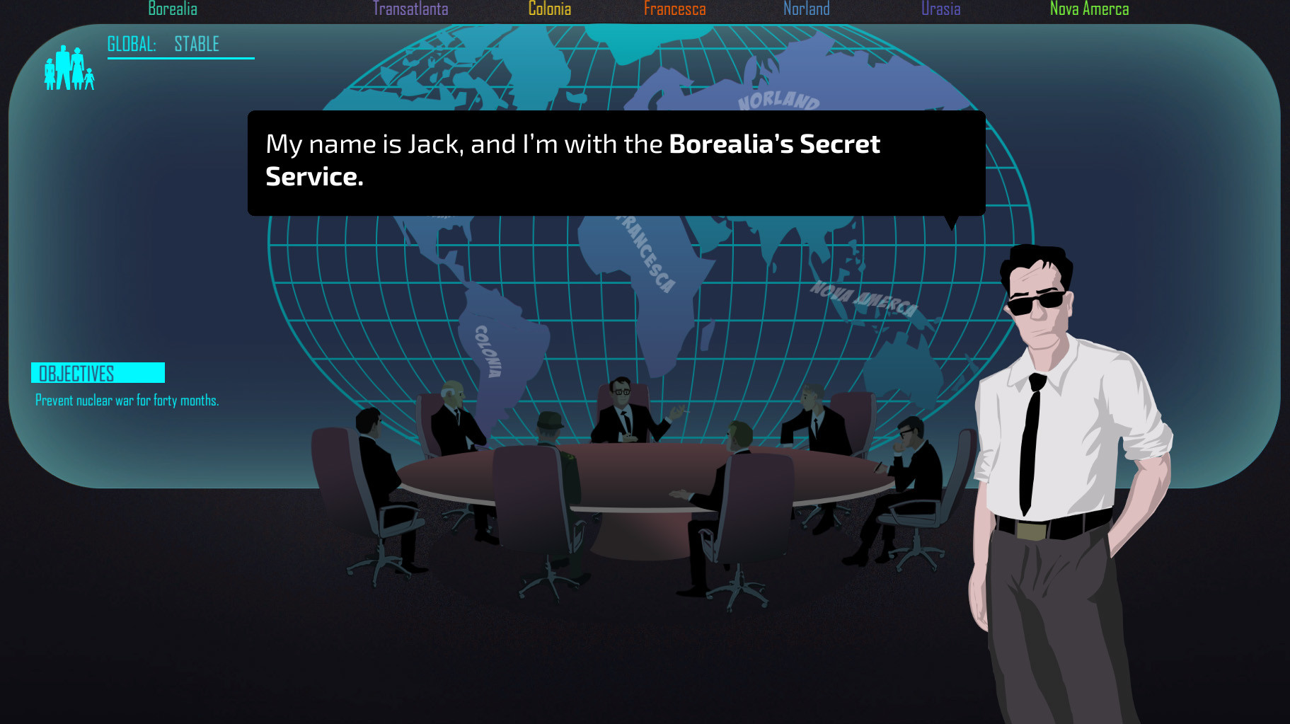Doomsday Room screenshot 3