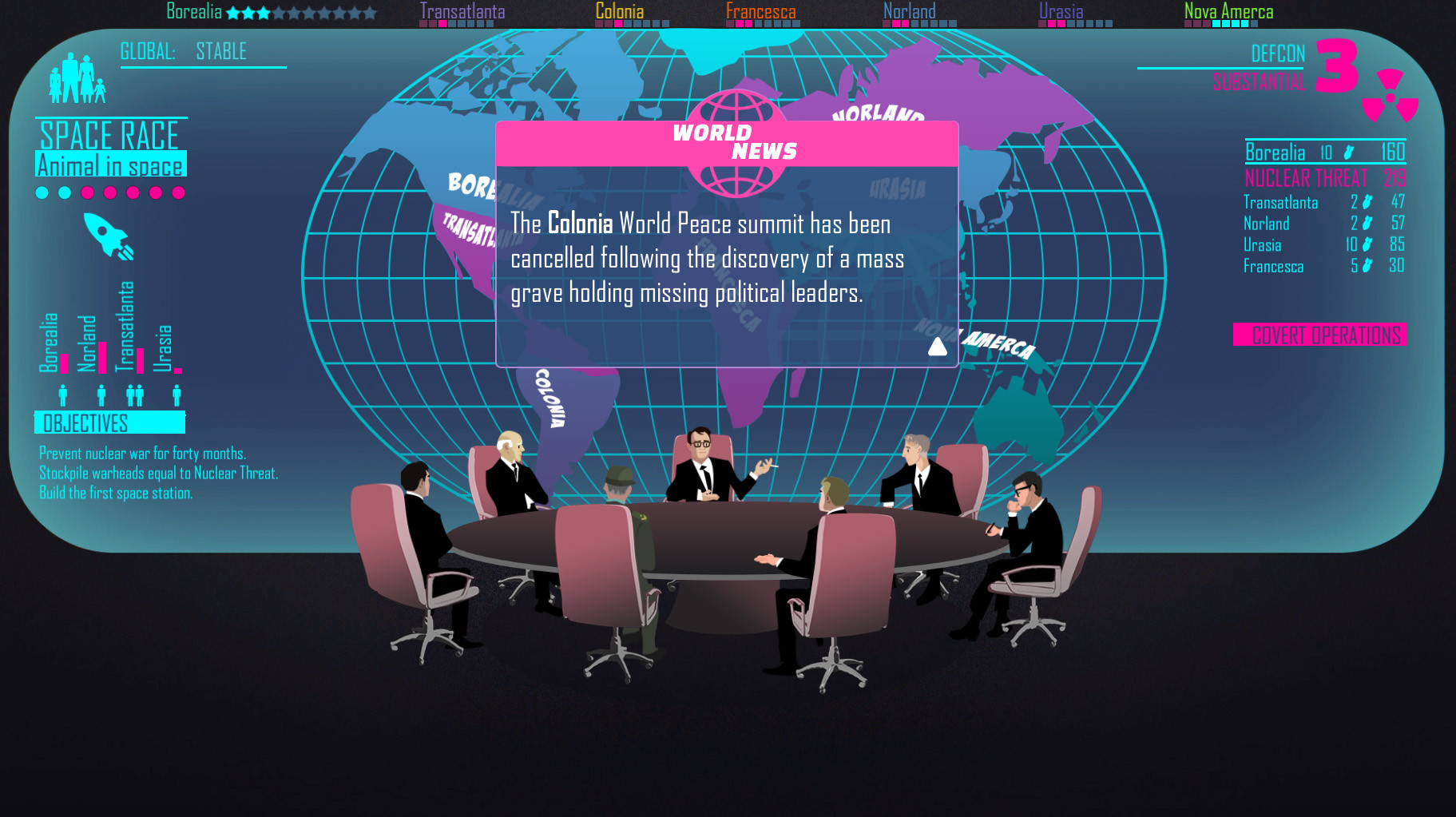 Doomsday Room screenshot 2