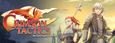 Crimson Tactics: Ak Sancağın Yükselişi