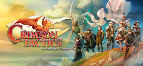 Crimson Tactics: Ak Sancağın Yükselişi