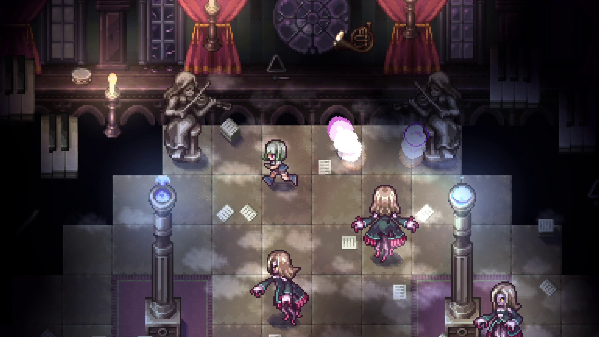 Evil Tonight screenshot 6