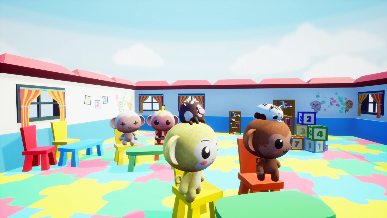 Monkey Split screenshot 2