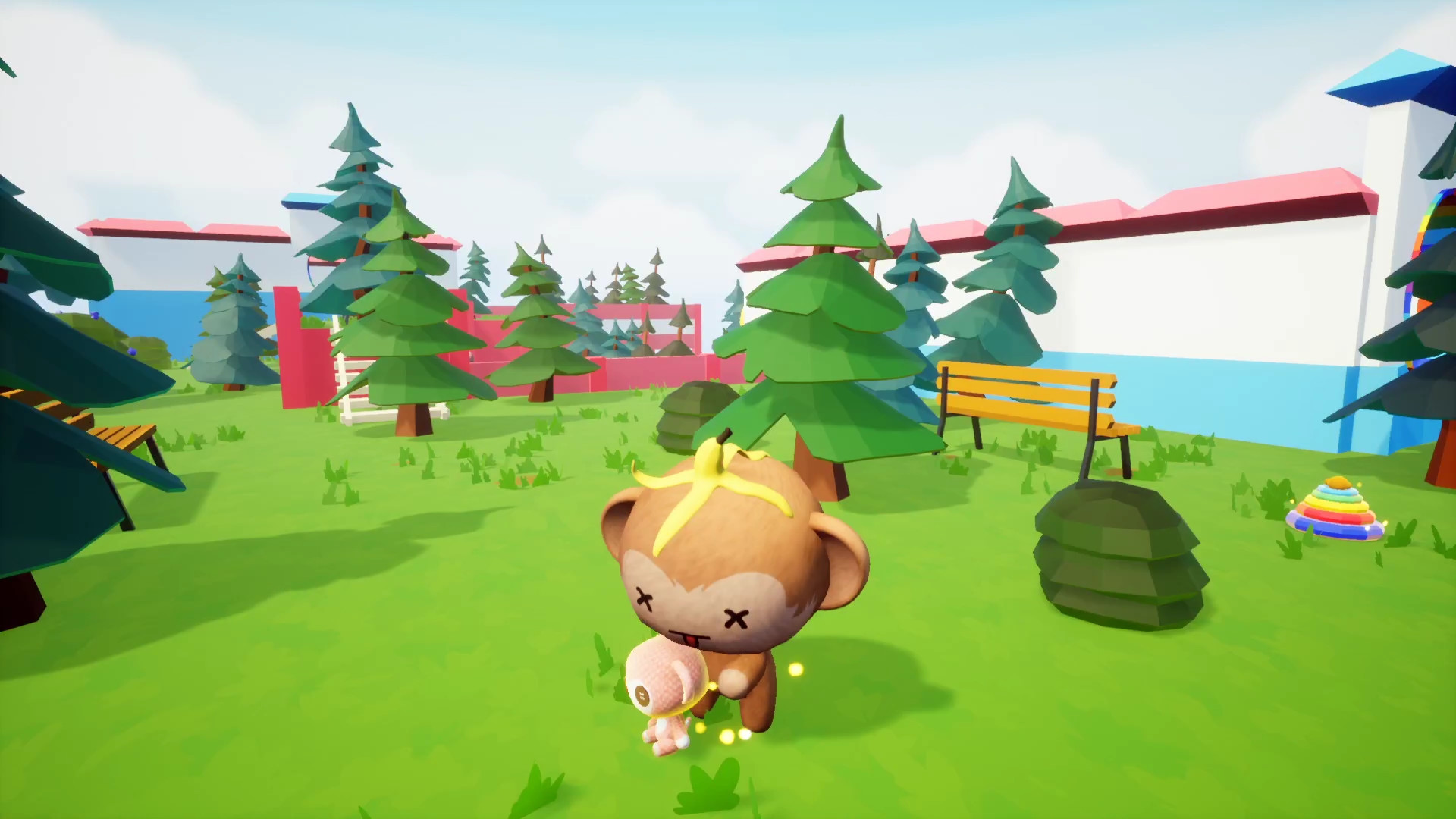 Monkey Split screenshot 3