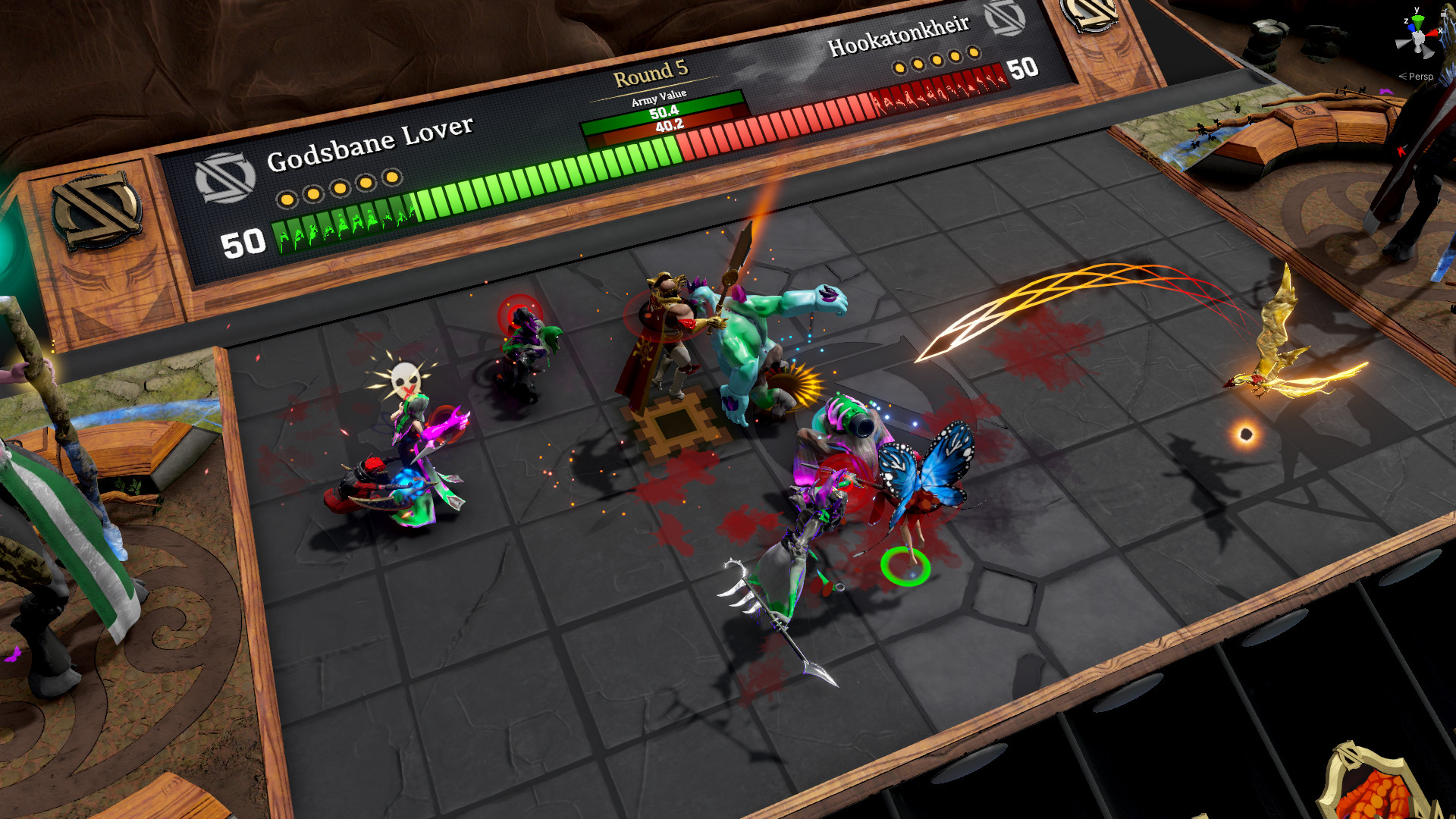 Godsbane screenshot 2