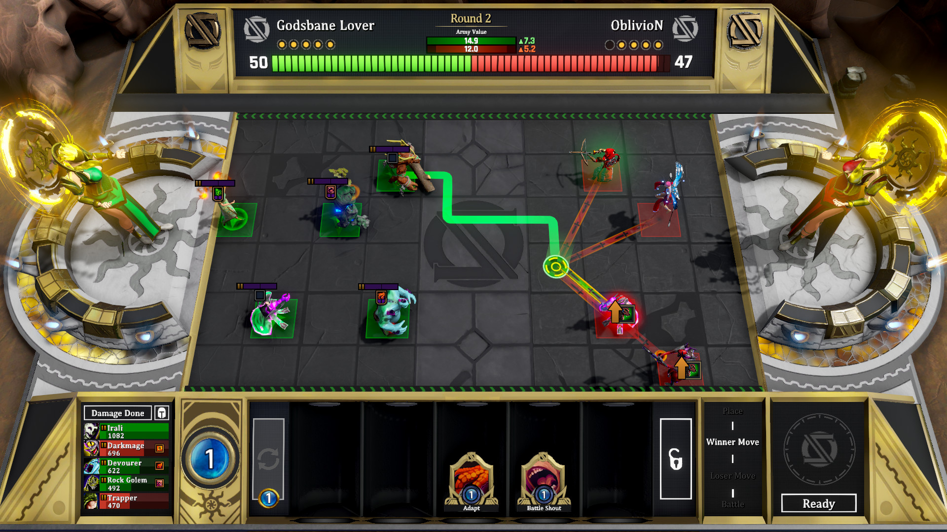 Godsbane screenshot 4