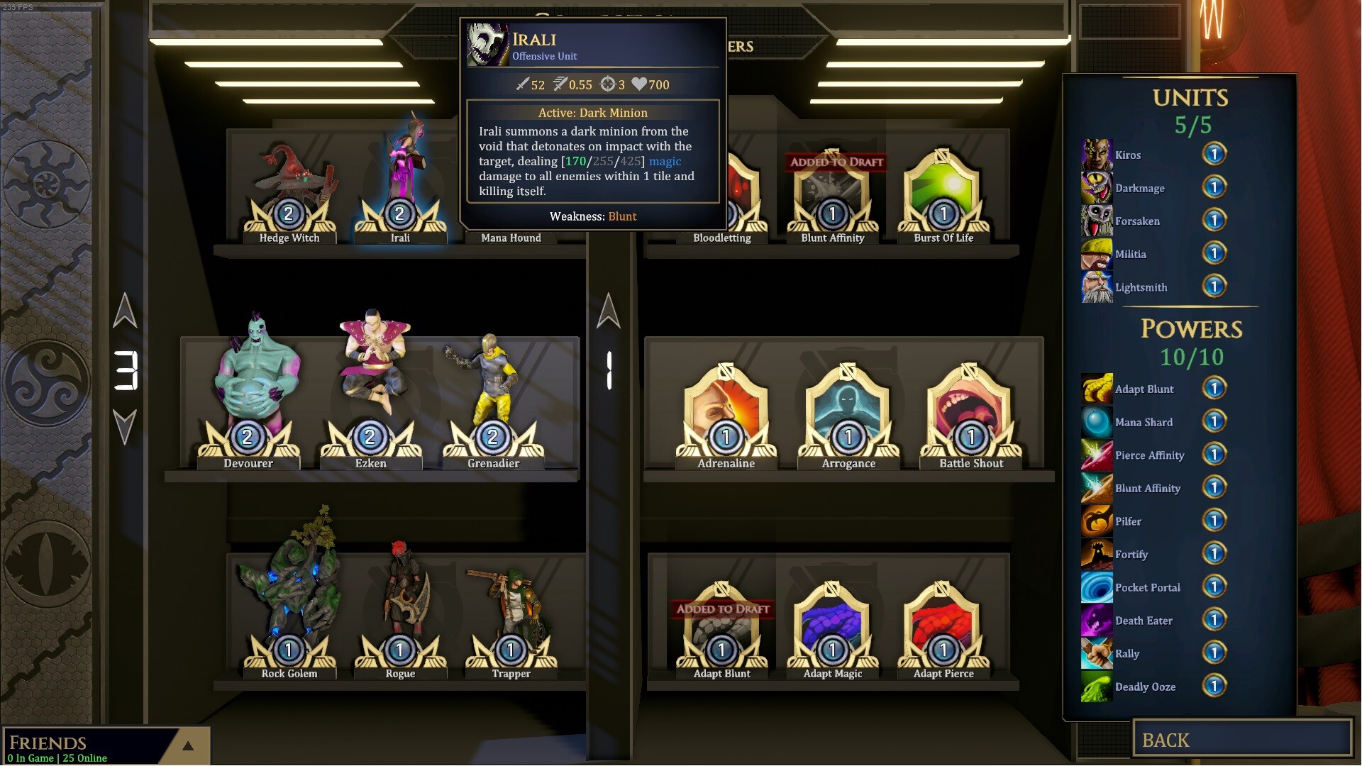 Godsbane, screenshot 3 of 6