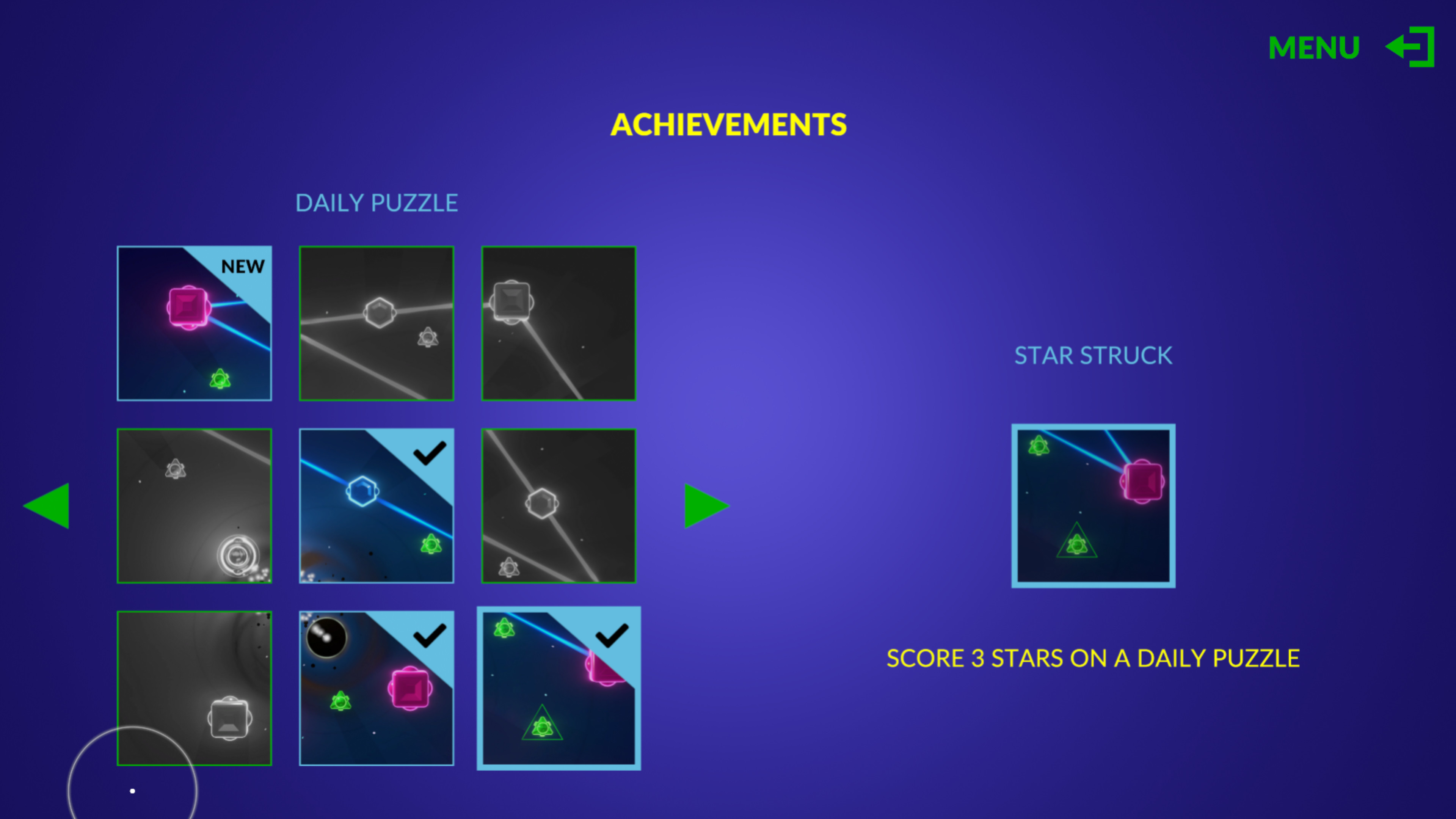 Triversal screenshot 10
