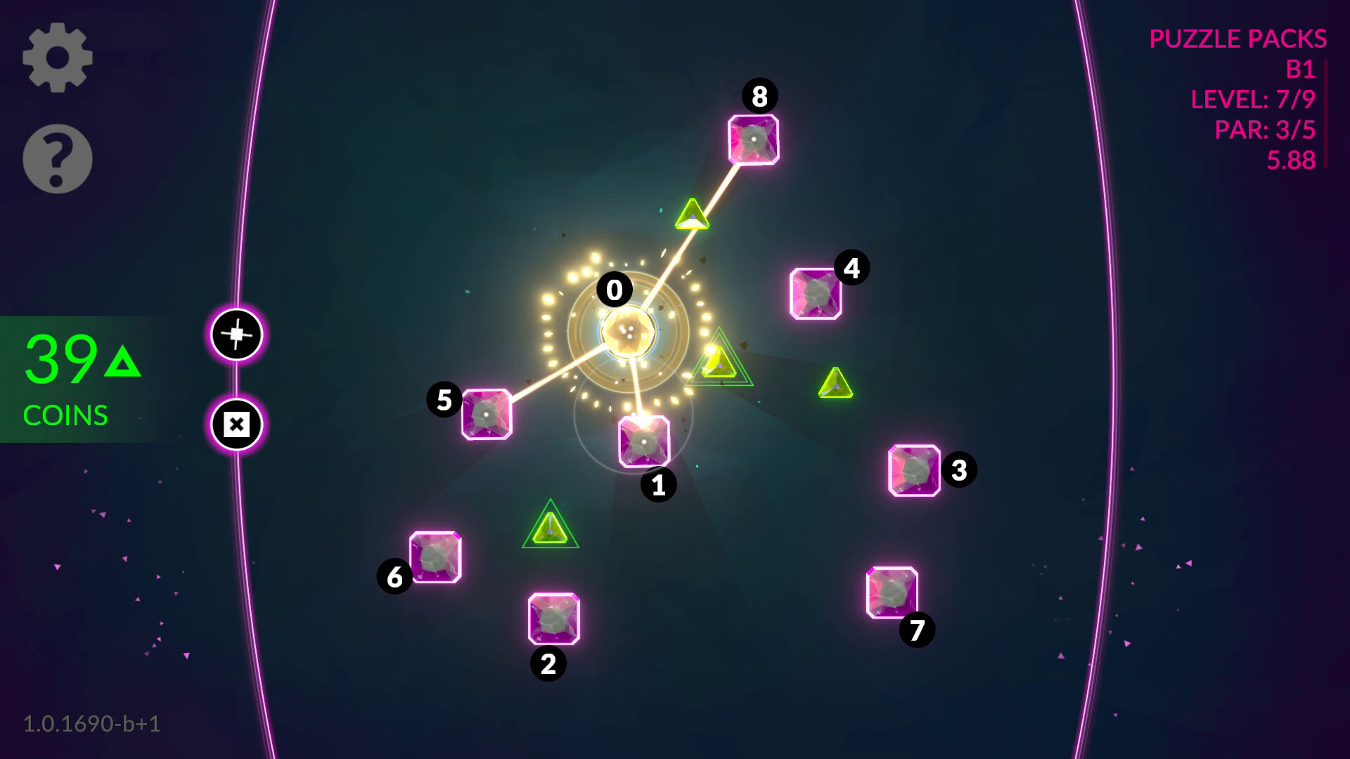 Triversal screenshot 13