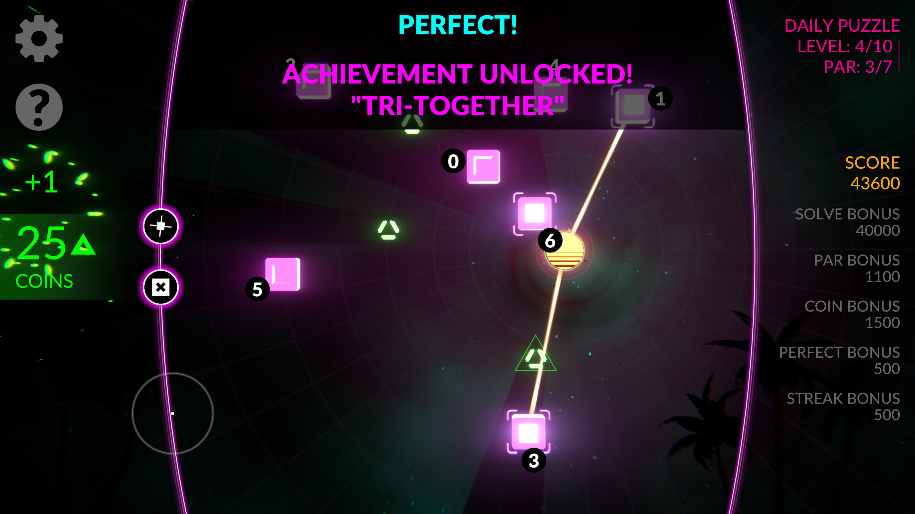 Triversal screenshot 9
