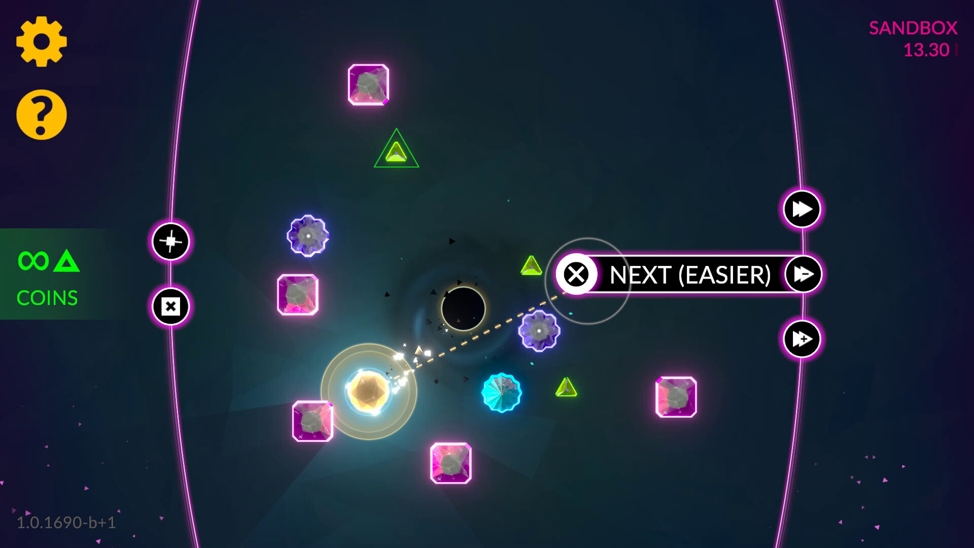 Triversal screenshot 5