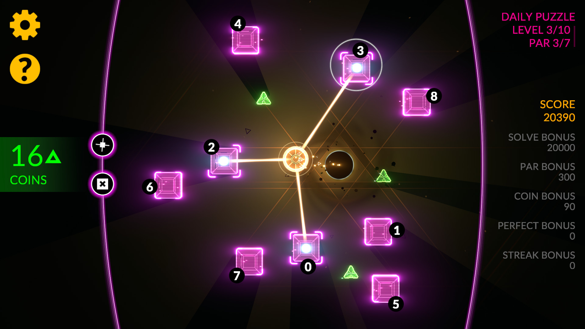 Triversal screenshot 6